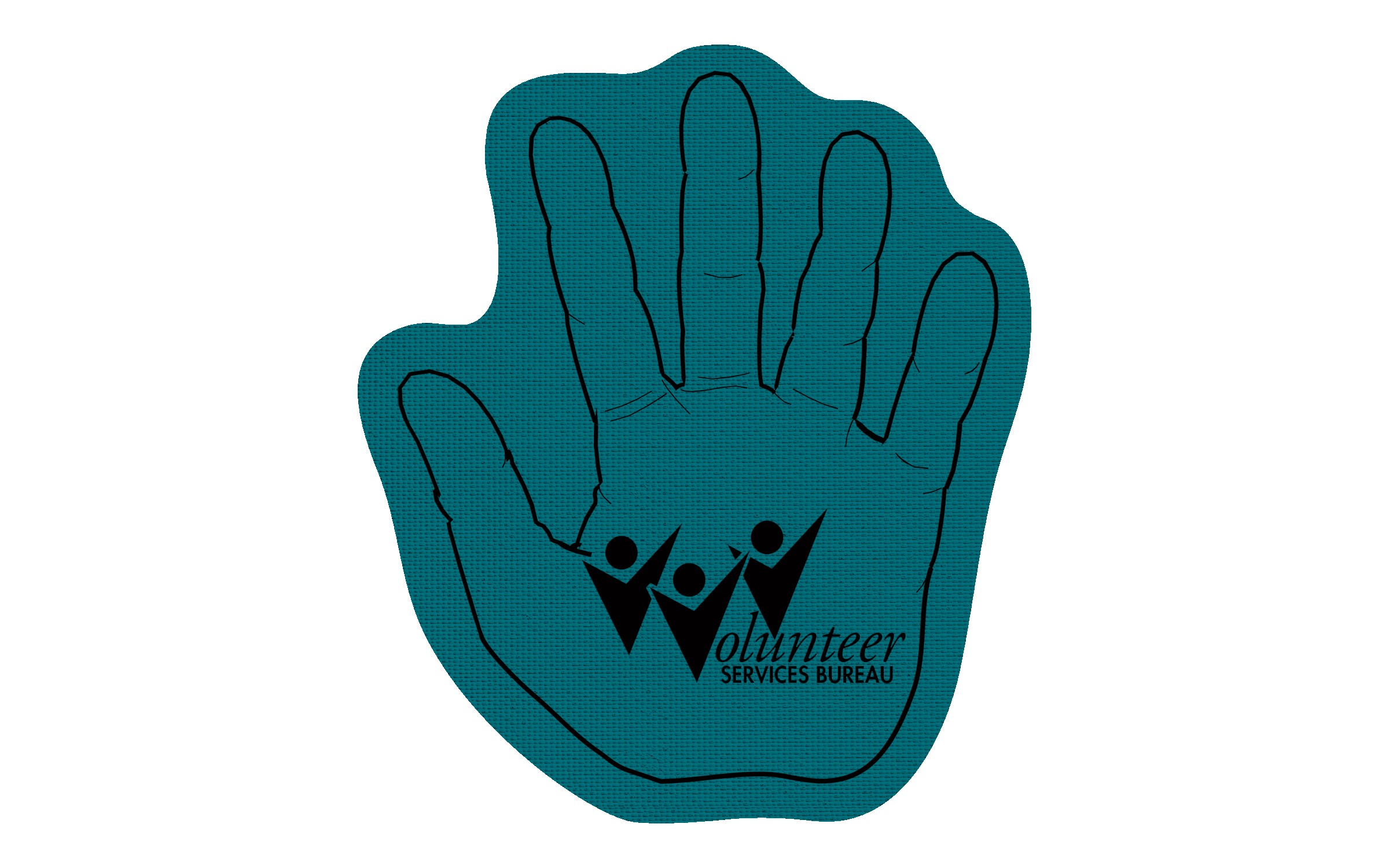 Picture of 5" Standard Rubber Hand Jar Opener
