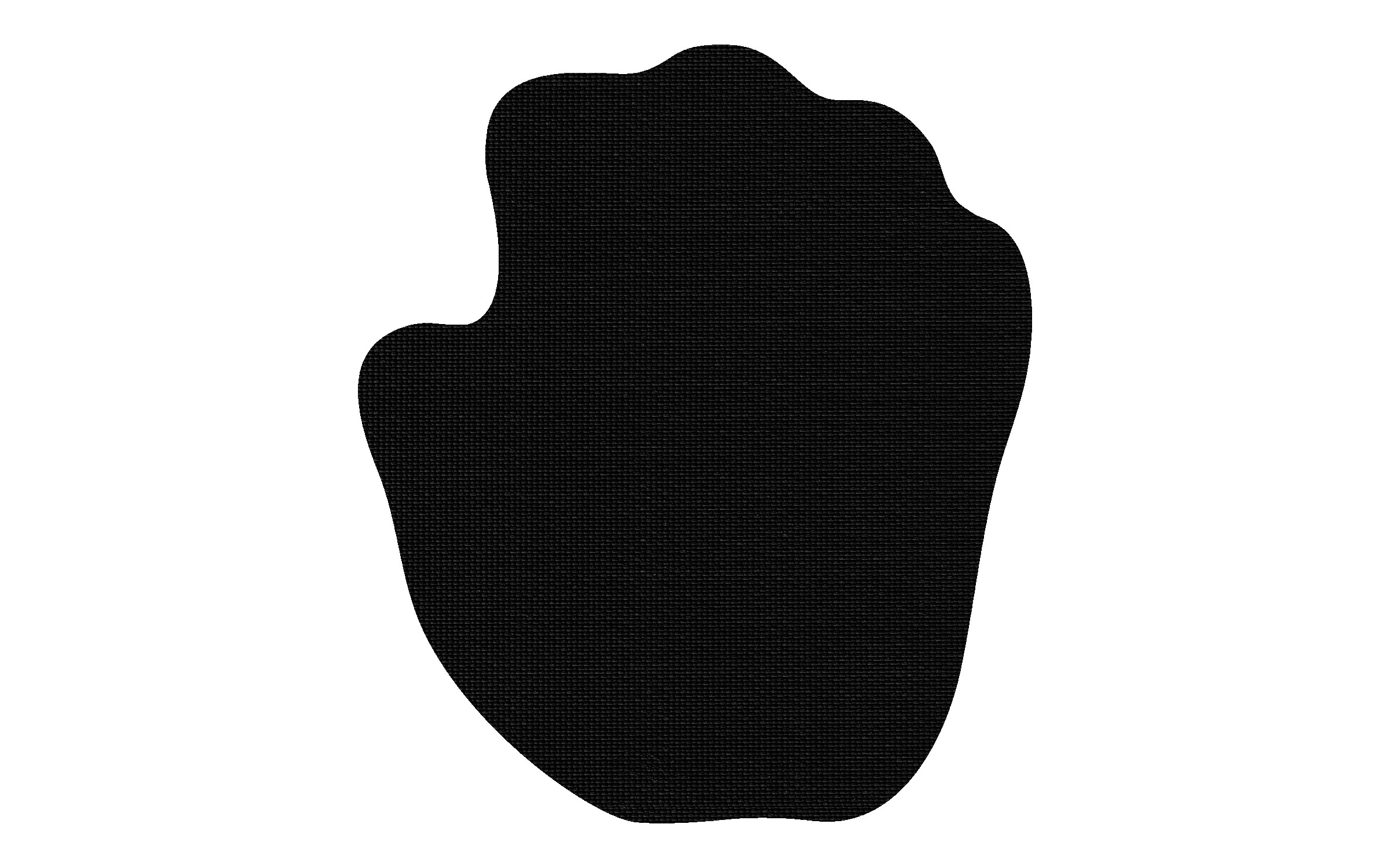 Picture of 5" Standard Rubber Hand Jar Opener