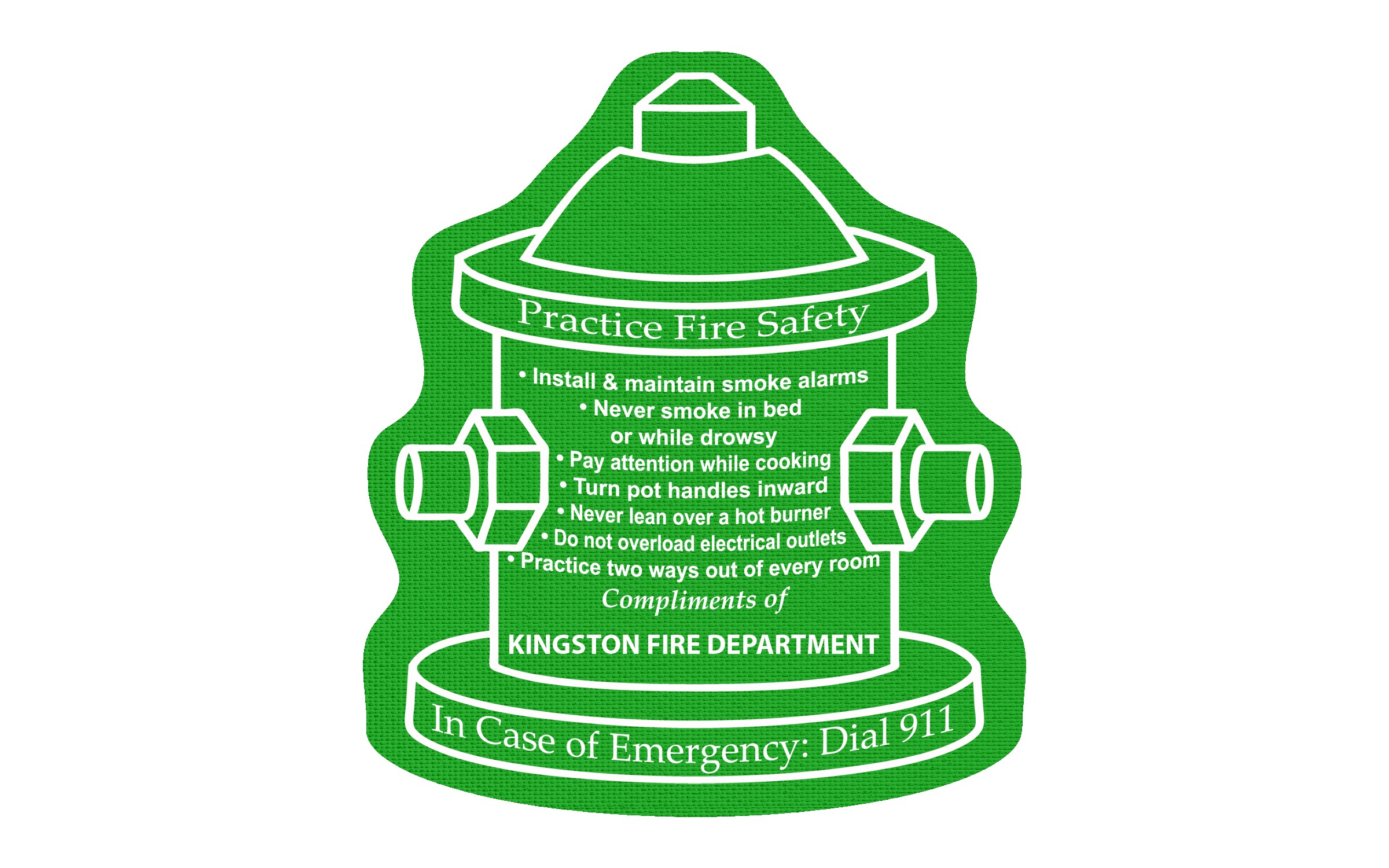 Picture of 5" Standard Rubber Fire Hydrant Jar Opener