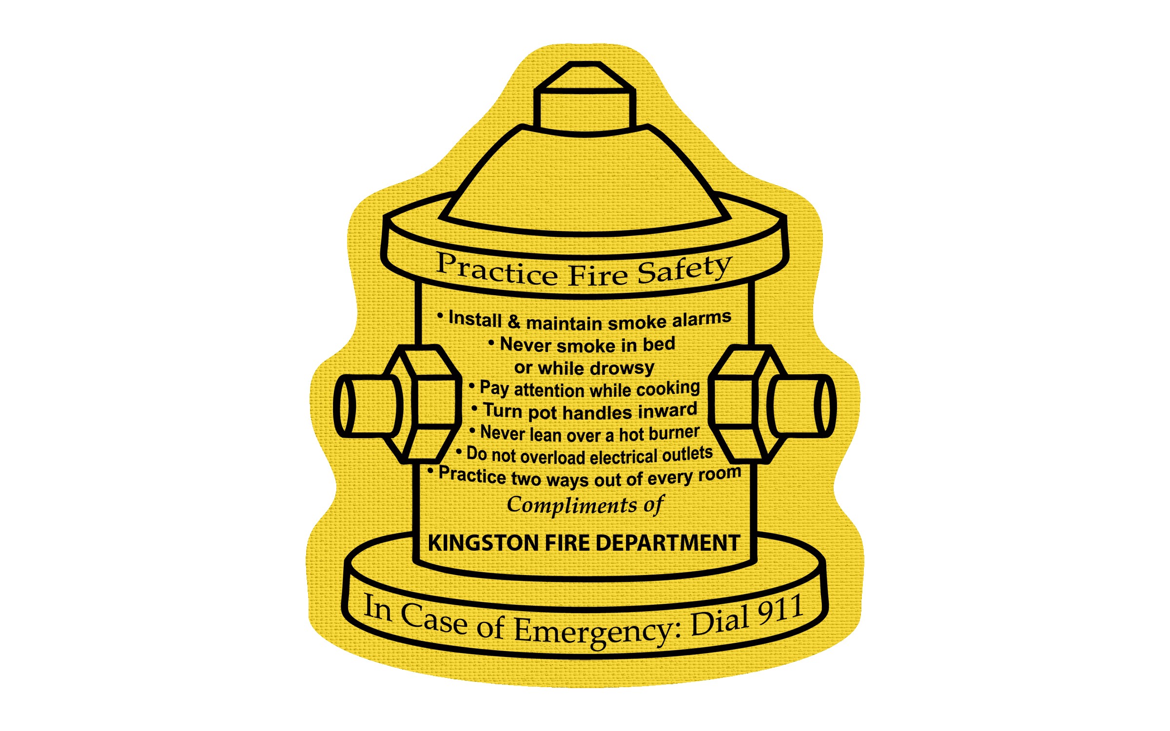 Picture of 5" Standard Rubber Fire Hydrant Jar Opener