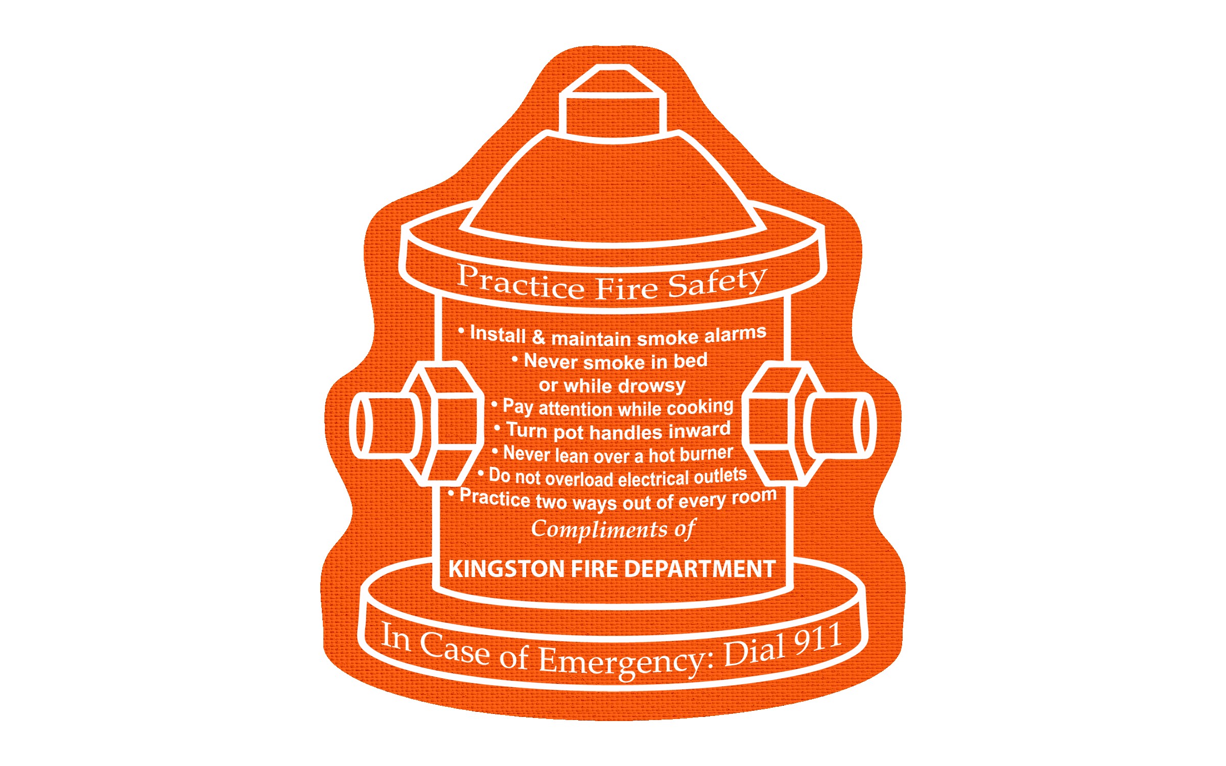 Picture of 5" Standard Rubber Fire Hydrant Jar Opener