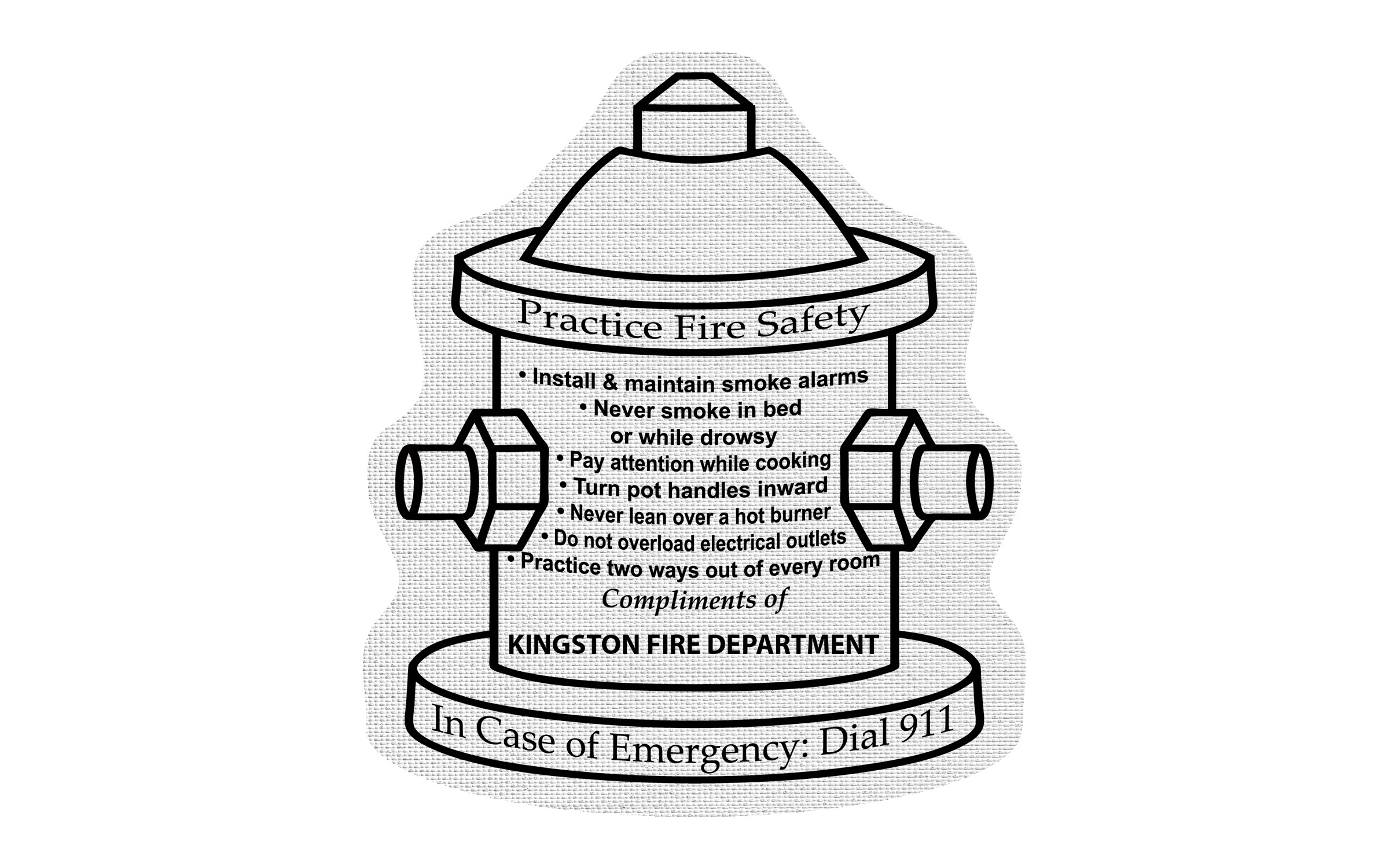 Picture of 5" Standard Rubber Fire Hydrant Jar Opener