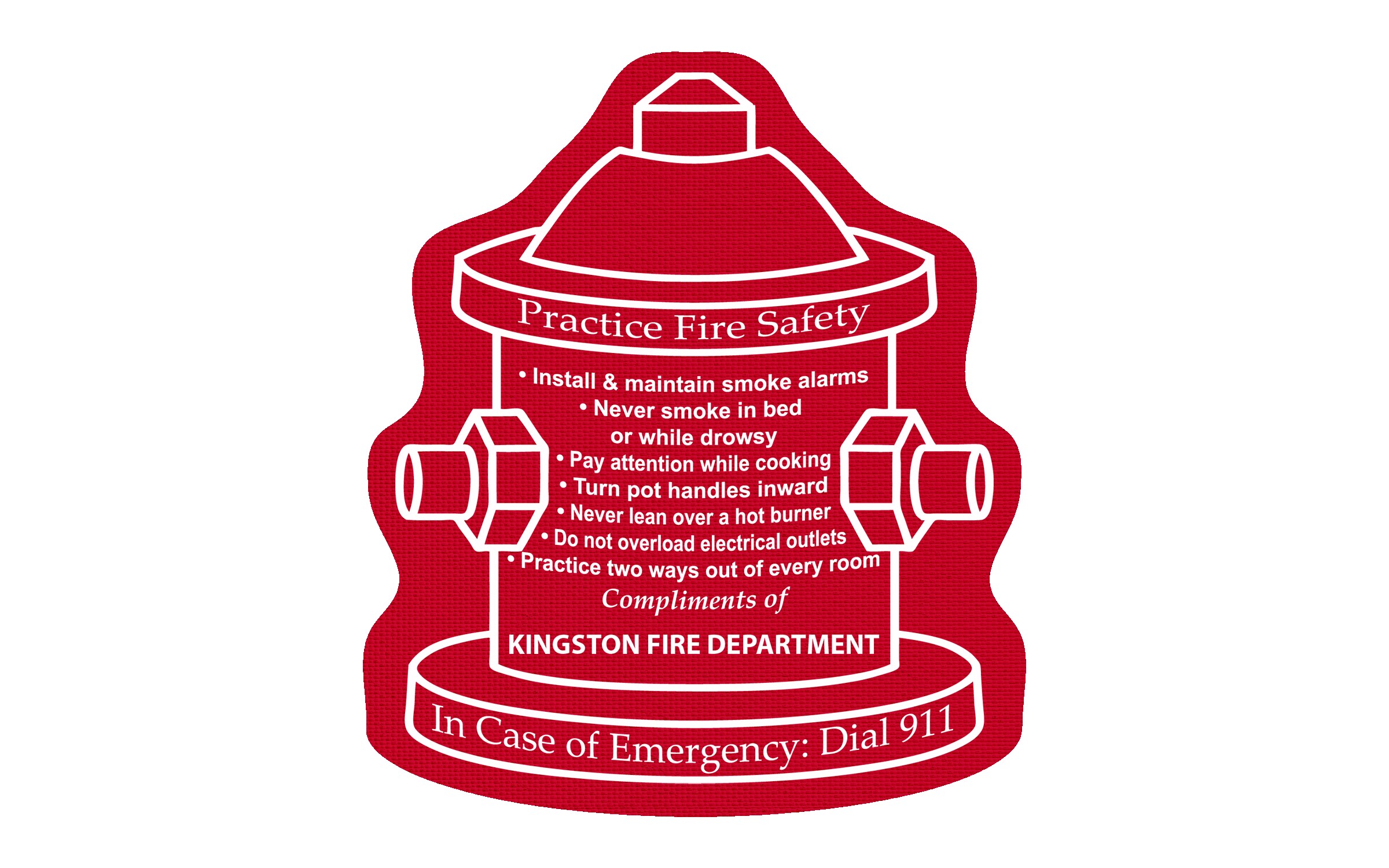 Picture of 5" Standard Rubber Fire Hydrant Jar Opener