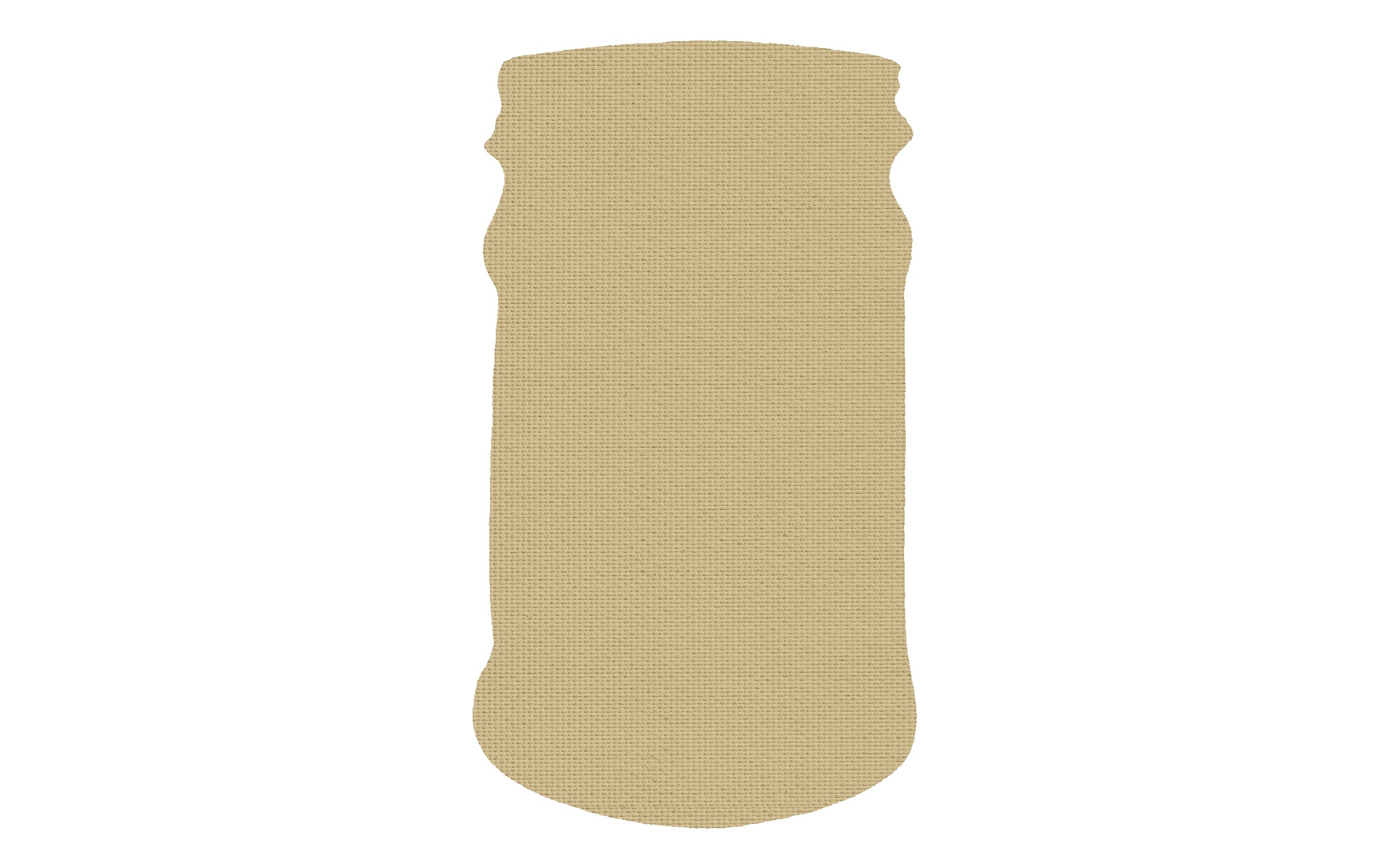 Picture of 5" Standard Rubber Narrow Jar Jar Opener