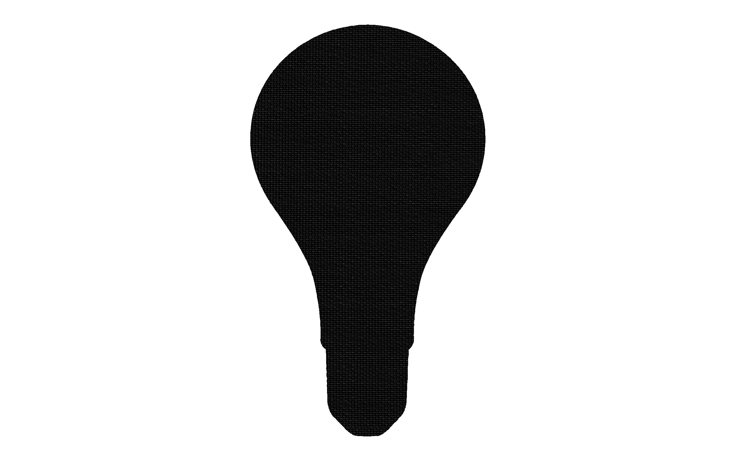 Picture of 5" Standard Light Bulb Rubber Jar Opener