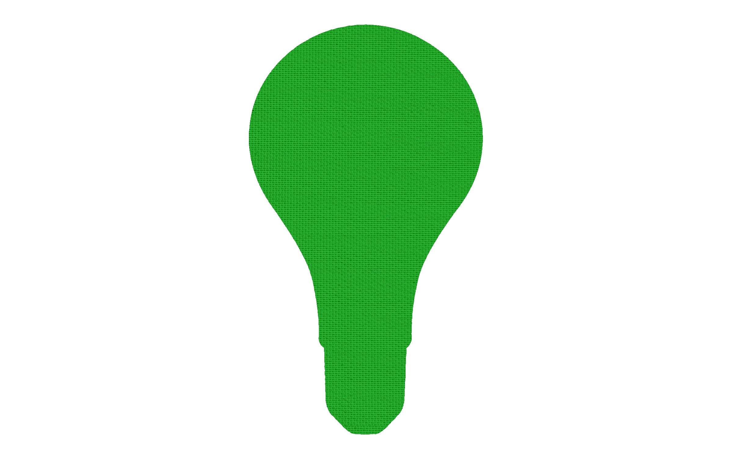 Picture of 5" Standard Light Bulb Rubber Jar Opener