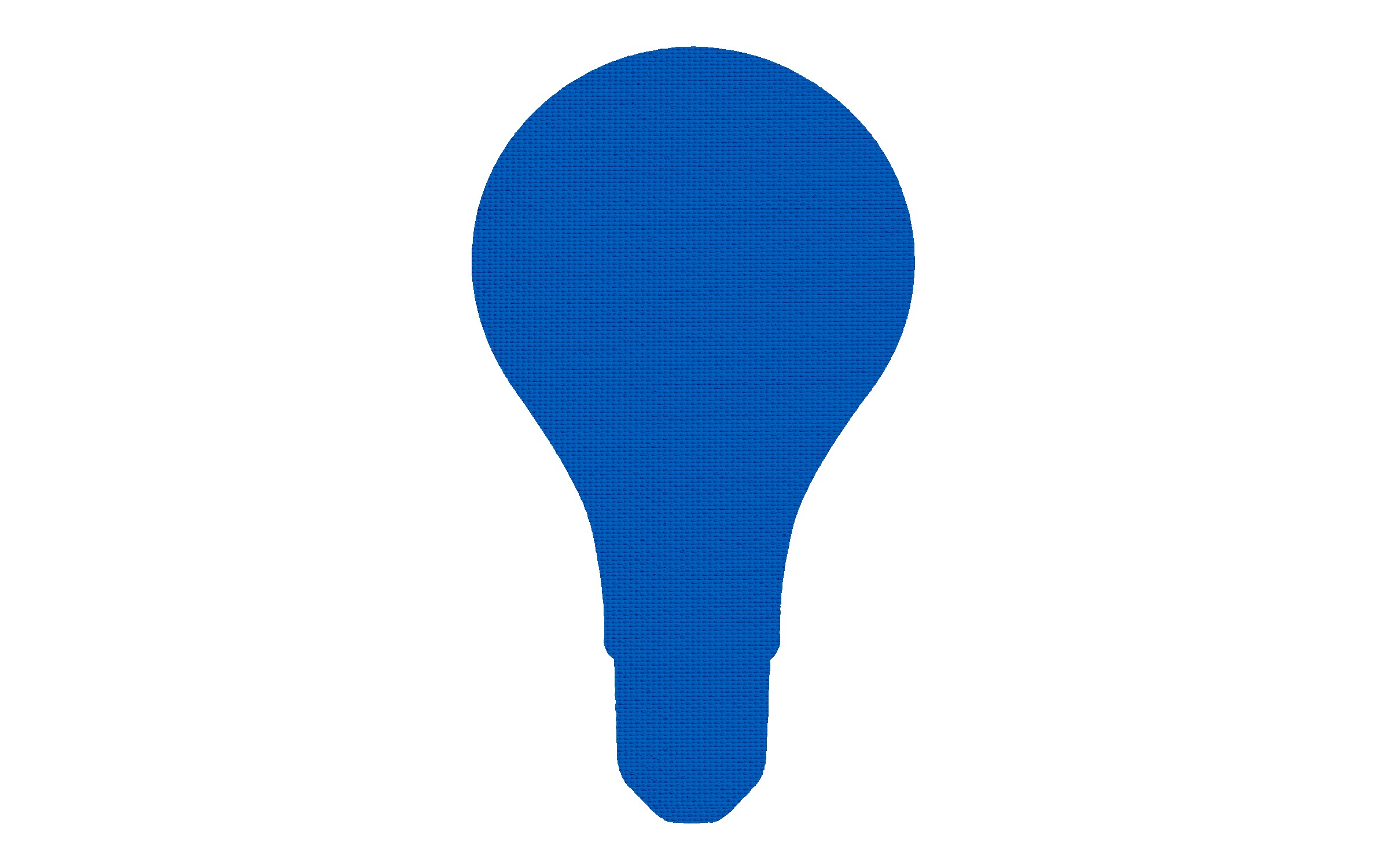Picture of 5" Standard Light Bulb Rubber Jar Opener