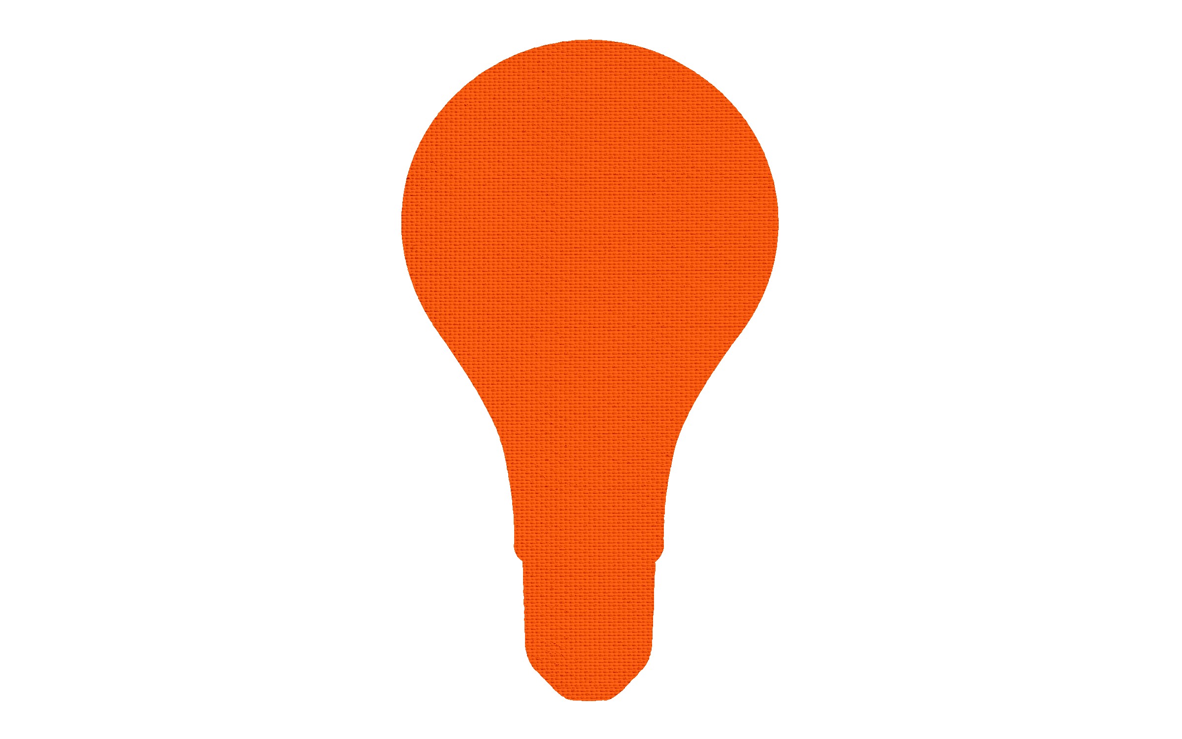 Picture of 5" Standard Light Bulb Rubber Jar Opener