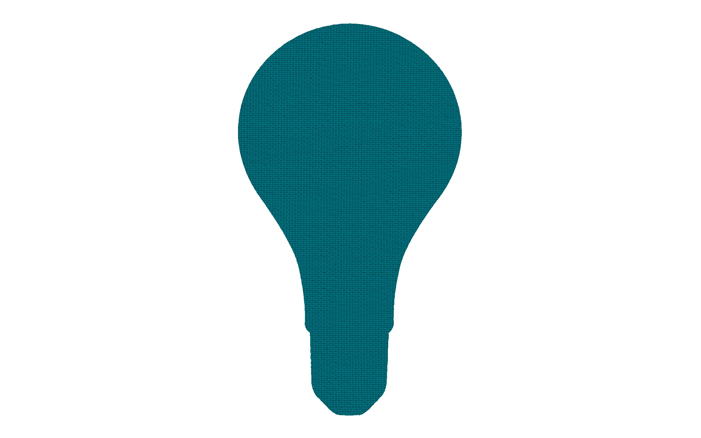 Picture of 5" Standard Light Bulb Rubber Jar Opener