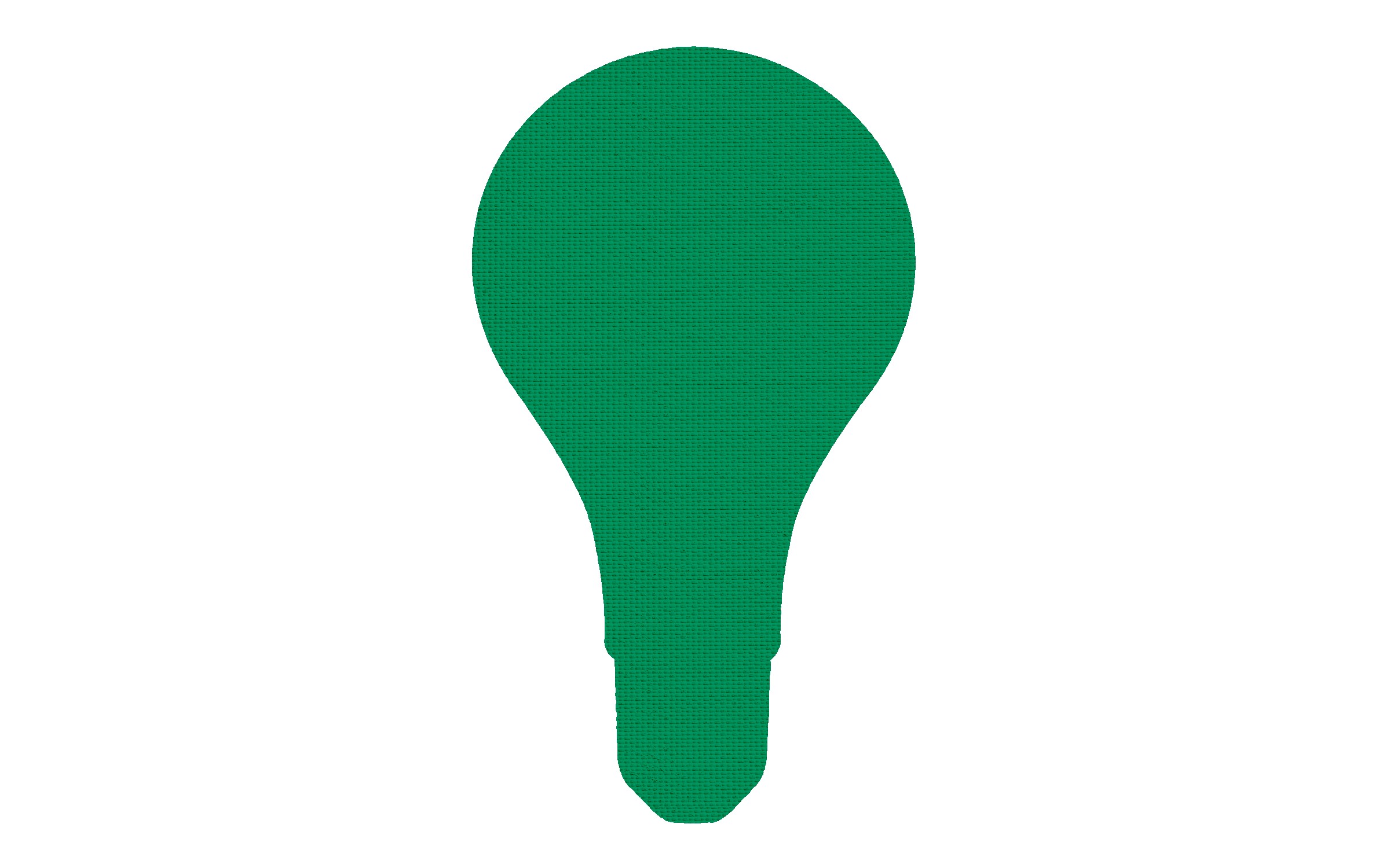 Picture of 5" Standard Light Bulb Rubber Jar Opener