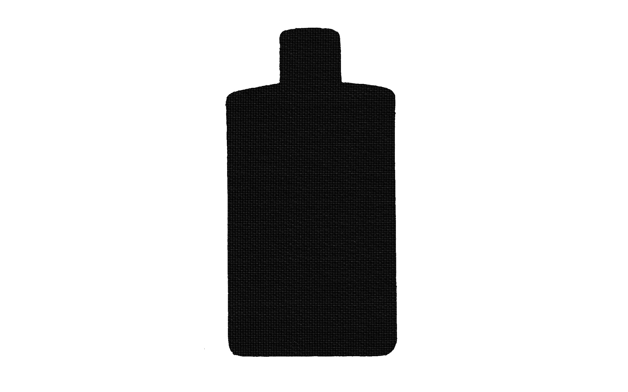 Picture of 5" Standard Rubber Lotion Bottle Jar Opener