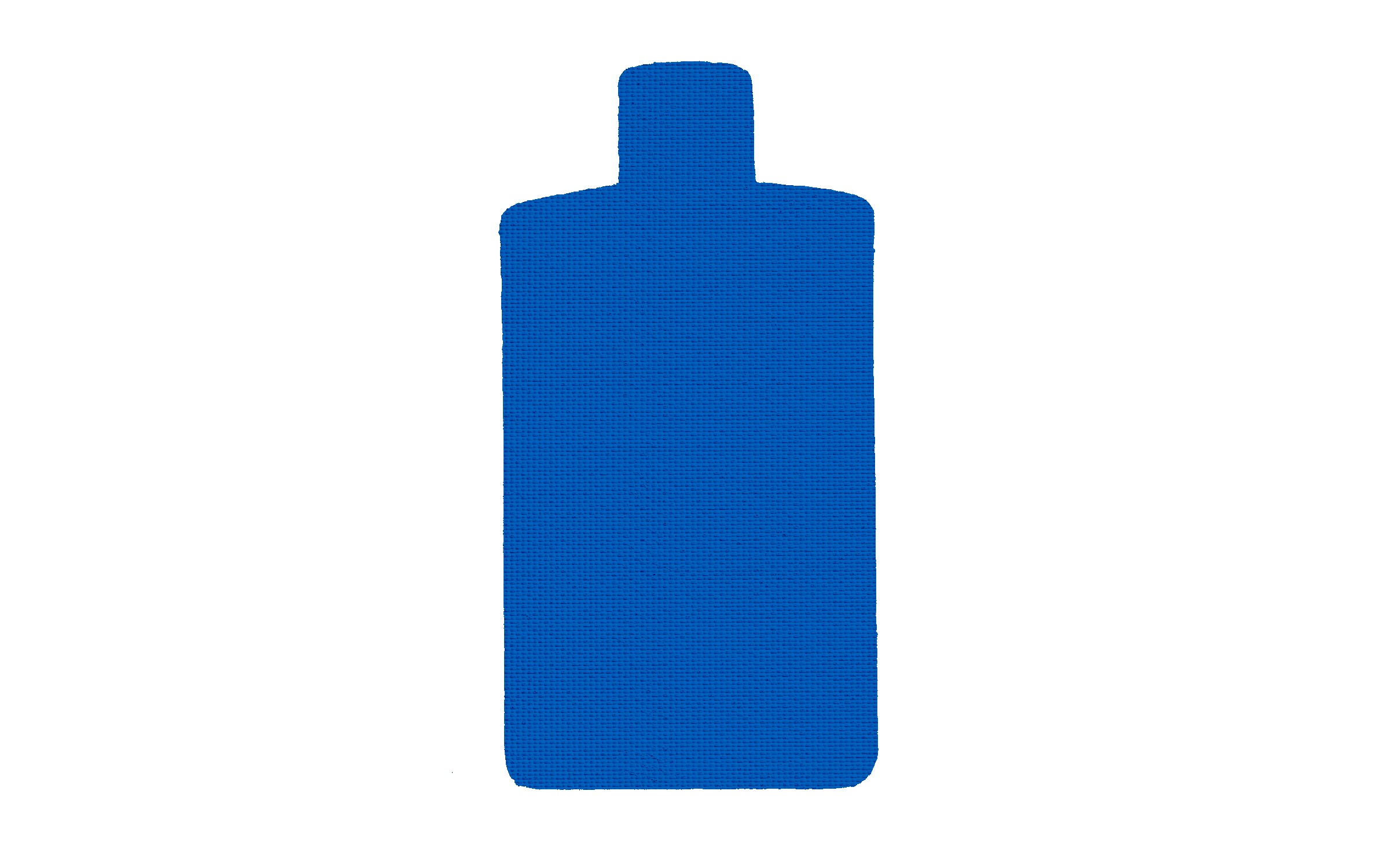 Picture of 5" Standard Rubber Lotion Bottle Jar Opener