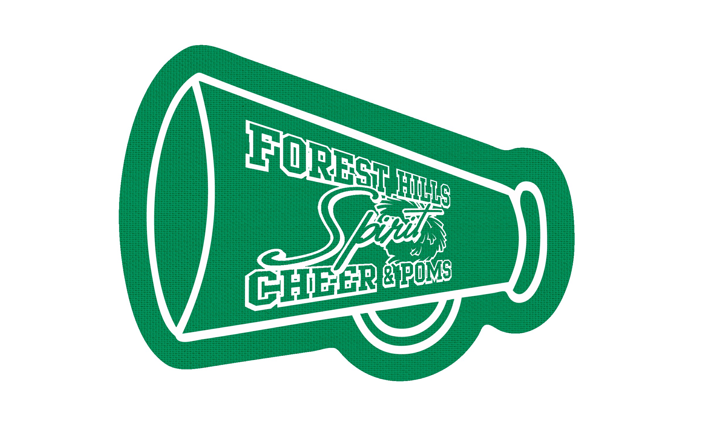Picture of 5" Standard Rubber Megaphone Jar Opener