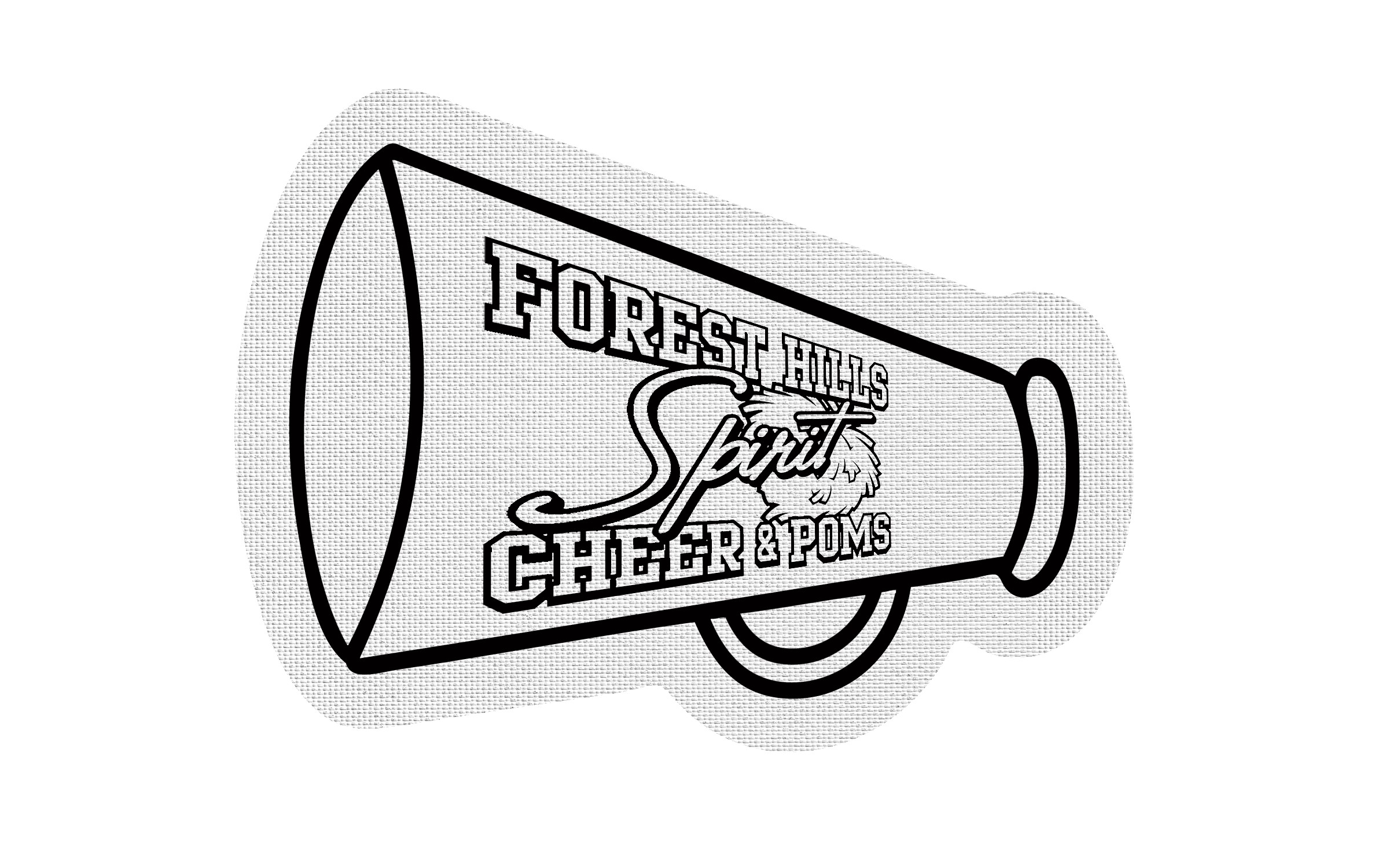 Picture of 5" Standard Rubber Megaphone Jar Opener
