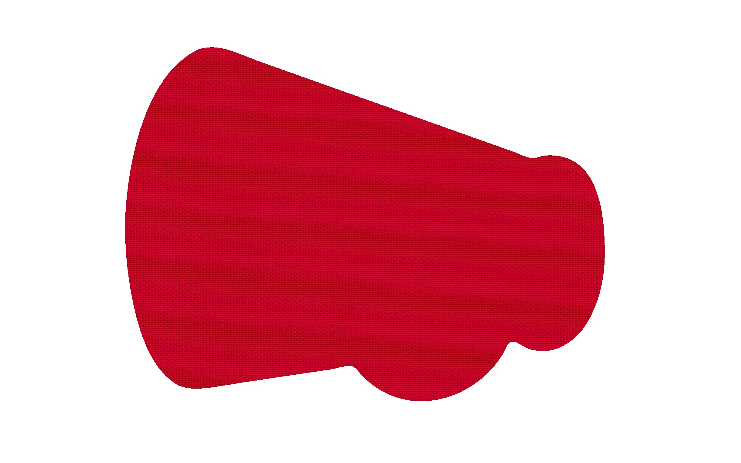 Picture of 5" Standard Rubber Megaphone Jar Opener
