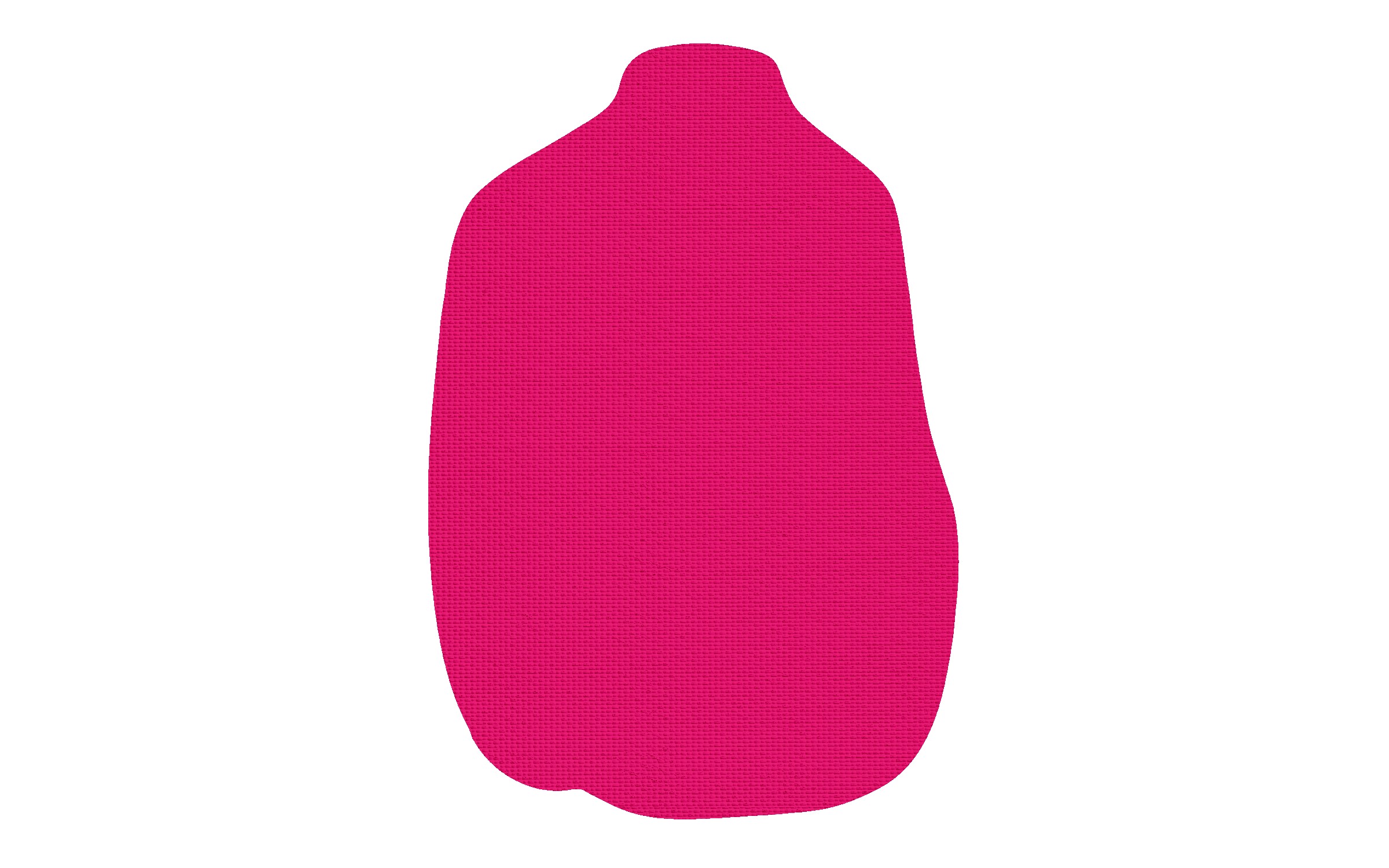 Picture of 5" Standard Rubber Milk Jug Jar Opener