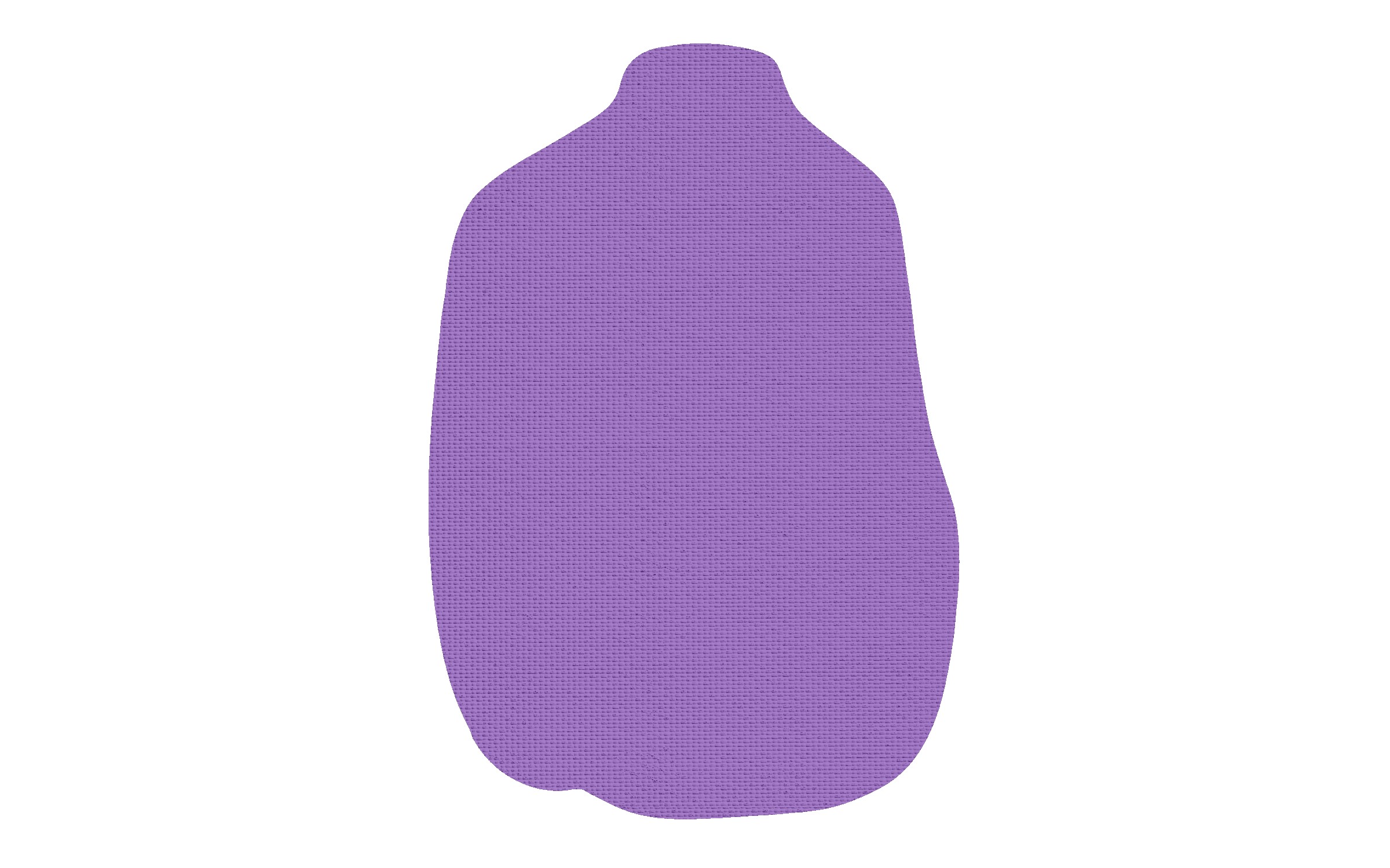 Picture of 5" Standard Rubber Milk Jug Jar Opener