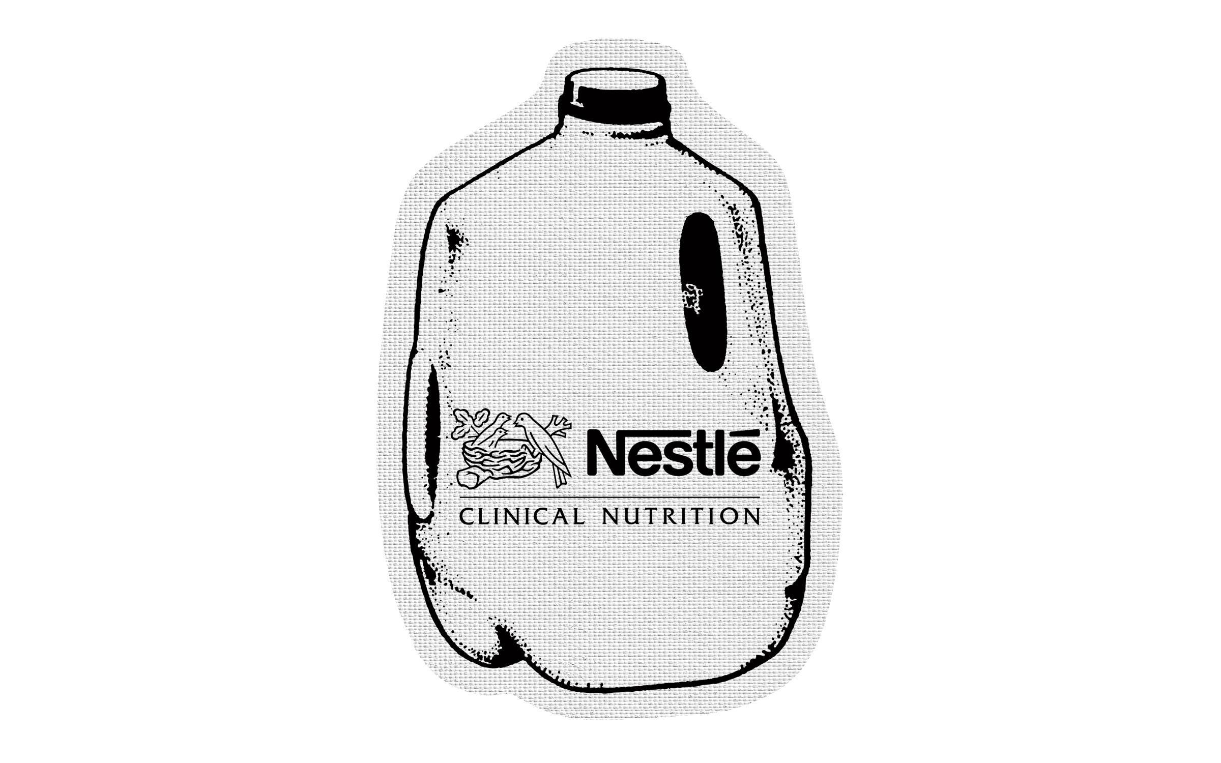 Picture of 5" Standard Rubber Milk Jug Jar Opener