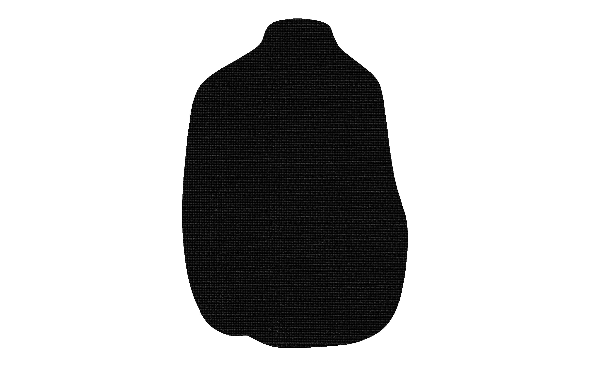 Picture of 5" Standard Rubber Milk Jug Jar Opener