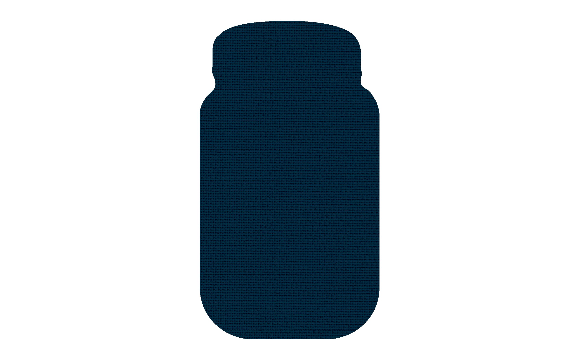 Picture of 5" Standard Rubber Mason Jar Opener