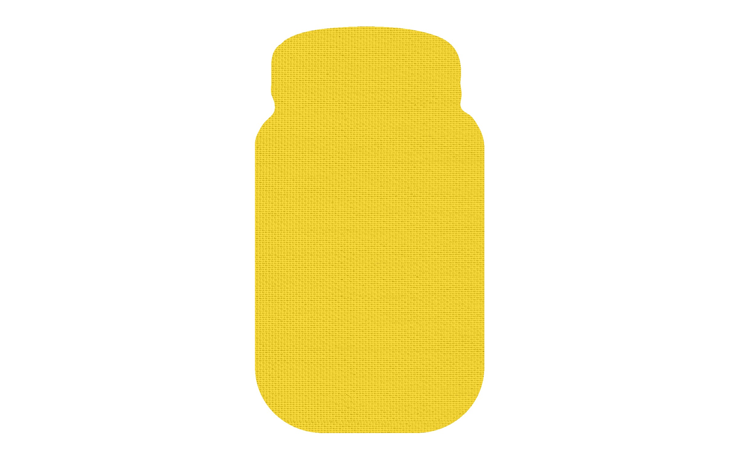 Picture of 5" Standard Rubber Mason Jar Opener