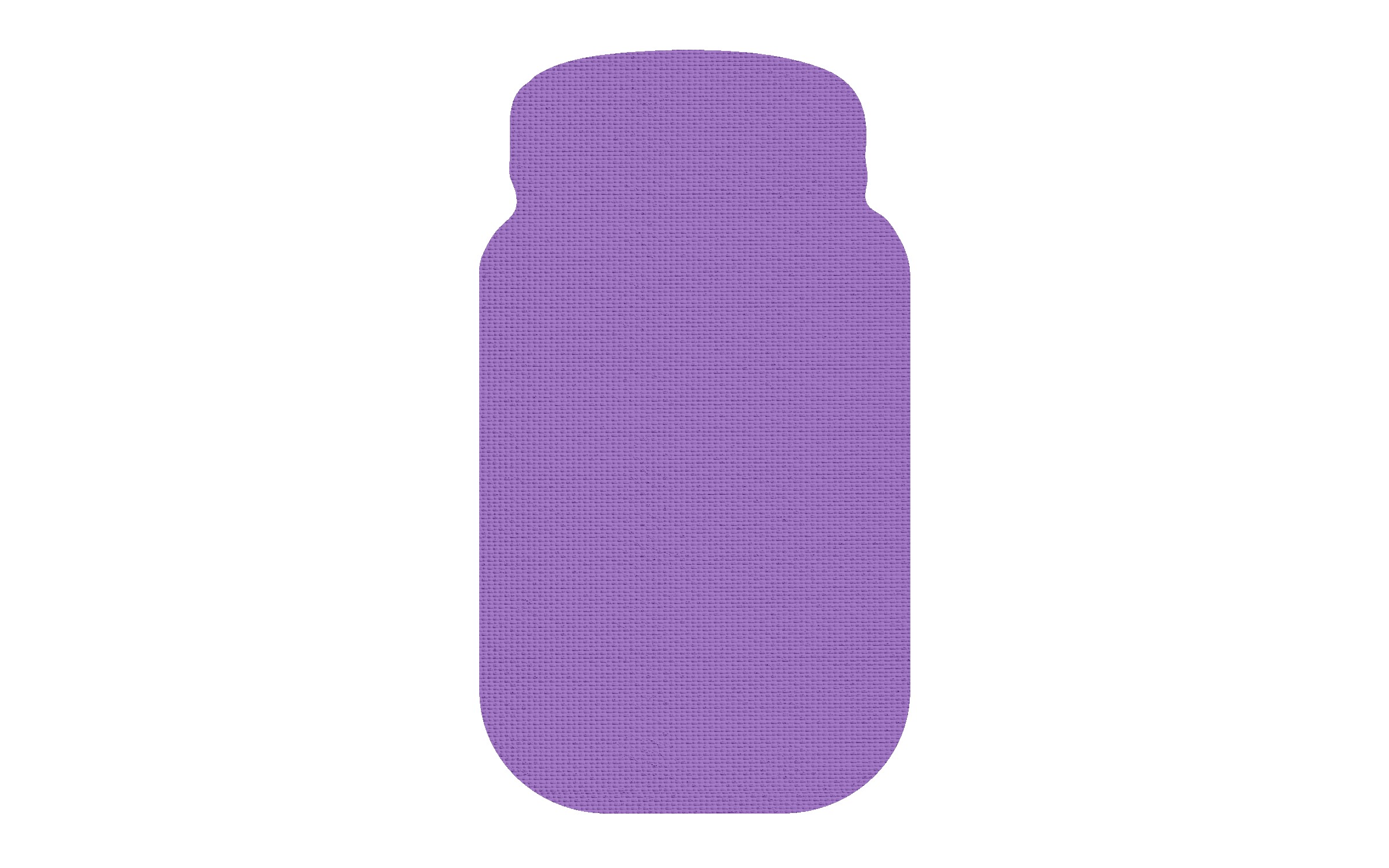 Picture of 5" Standard Rubber Mason Jar Opener