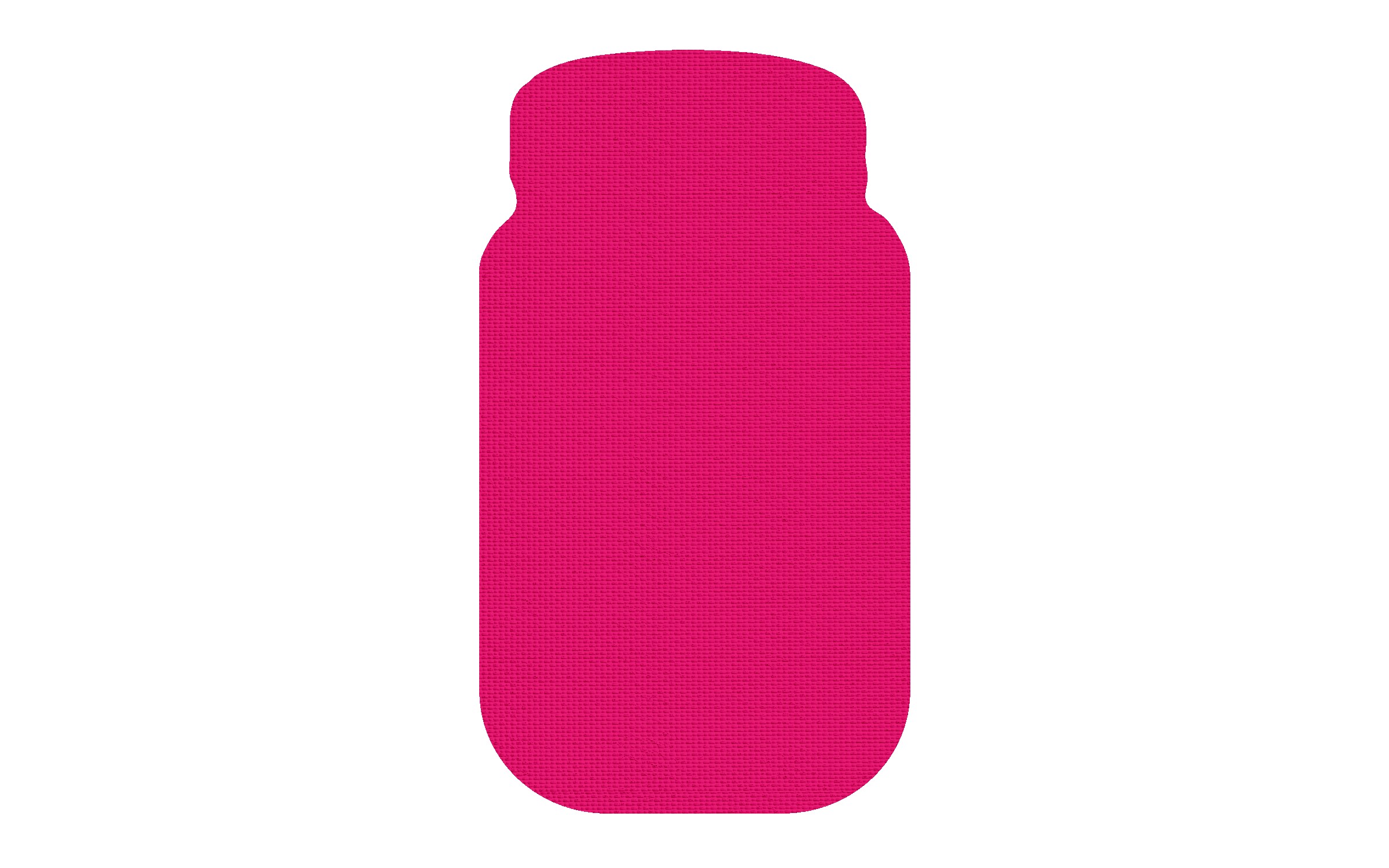 Picture of 5" Standard Rubber Mason Jar Opener