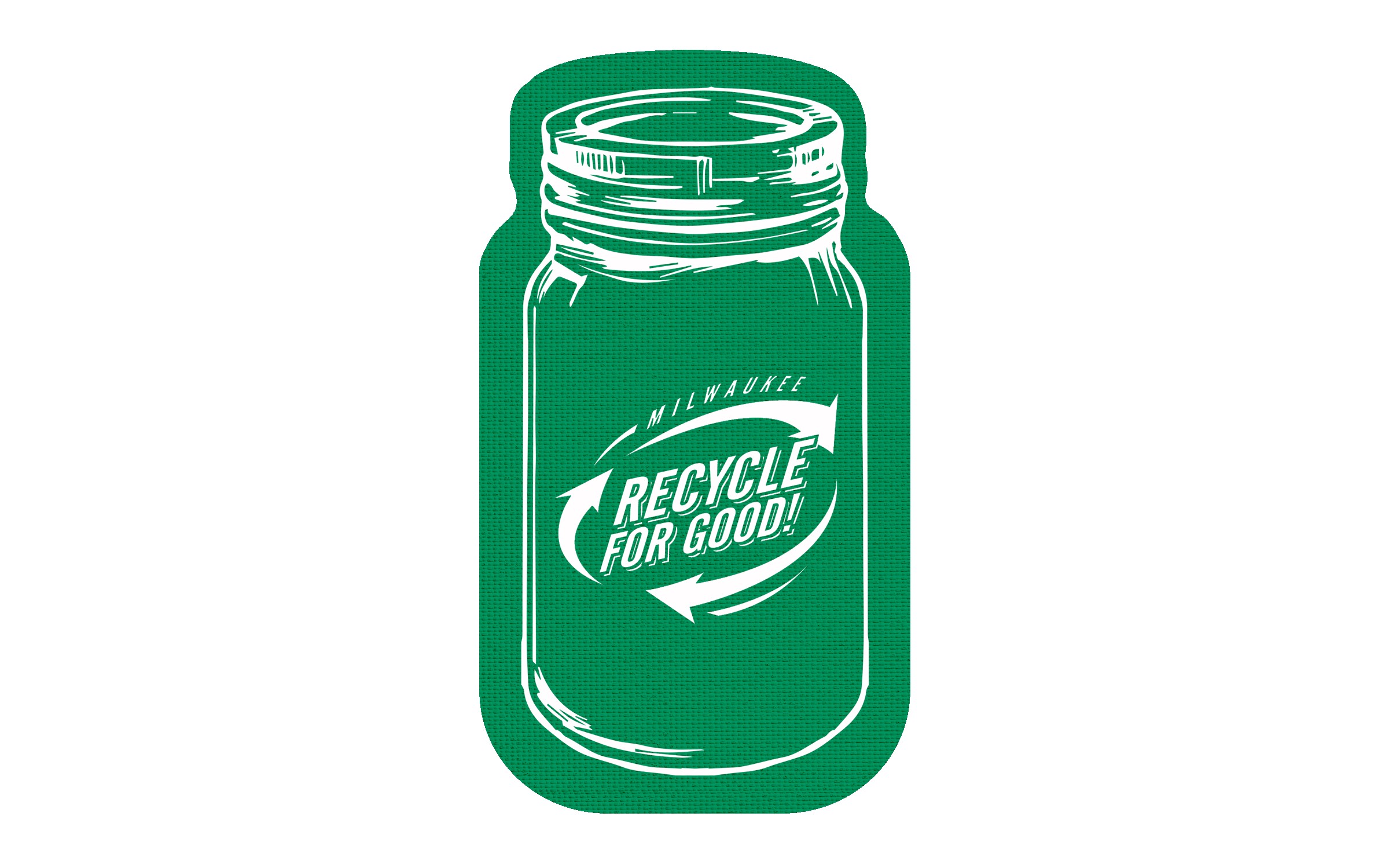 Picture of 5" Standard Rubber Mason Jar Opener