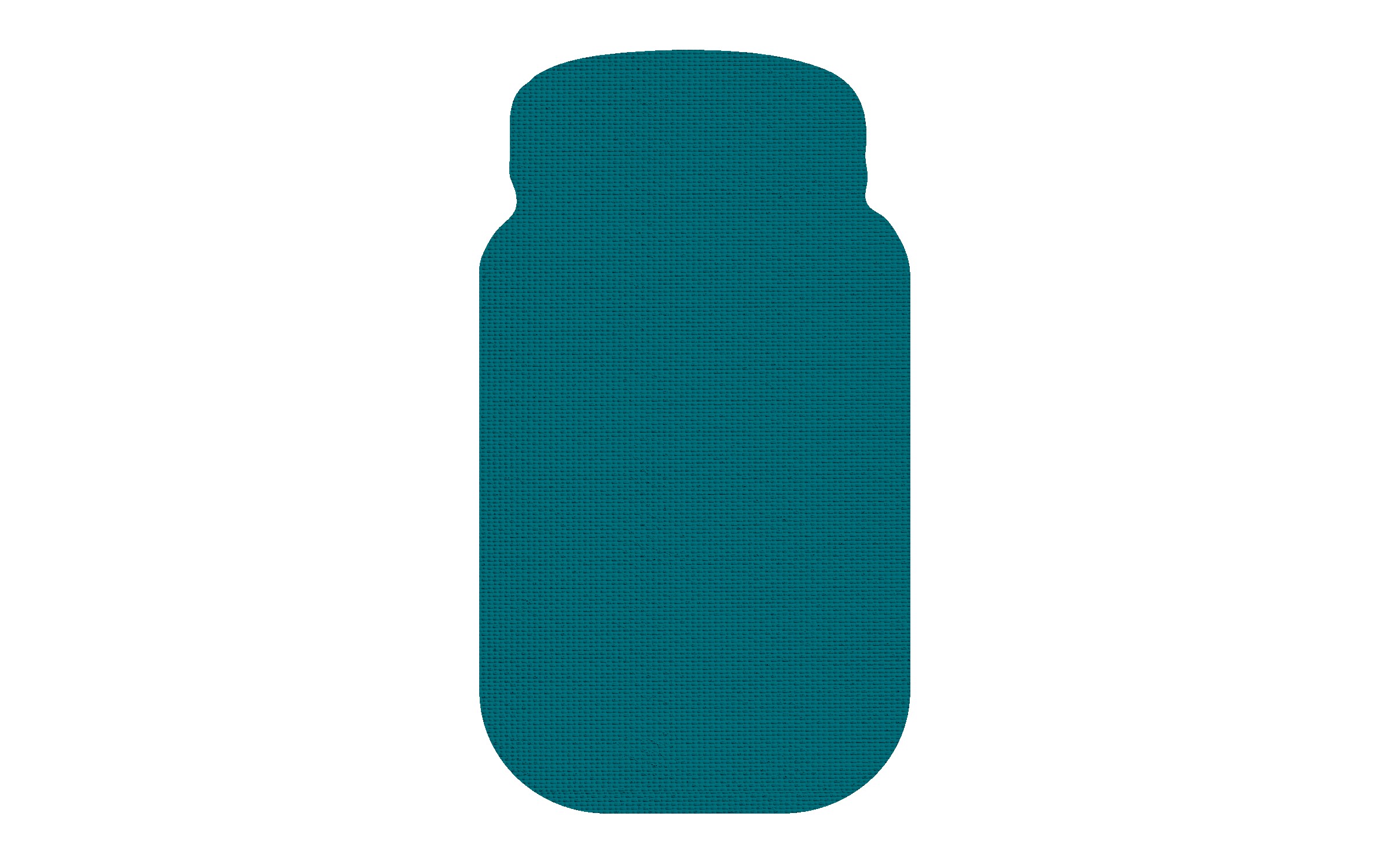 Picture of 5" Standard Rubber Mason Jar Opener