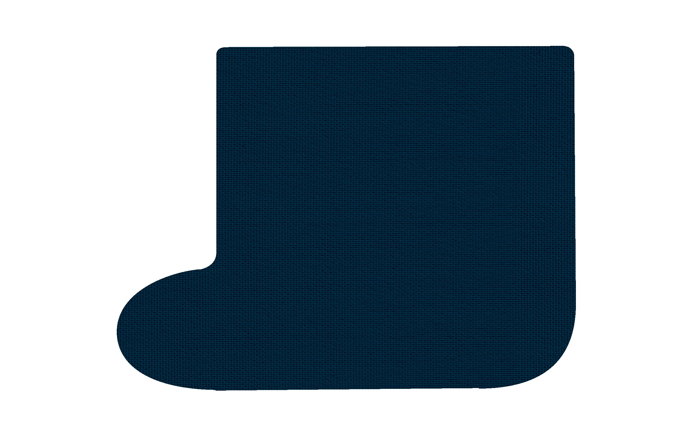 Picture of 5" Standard Rubber Music Note Jar Opener