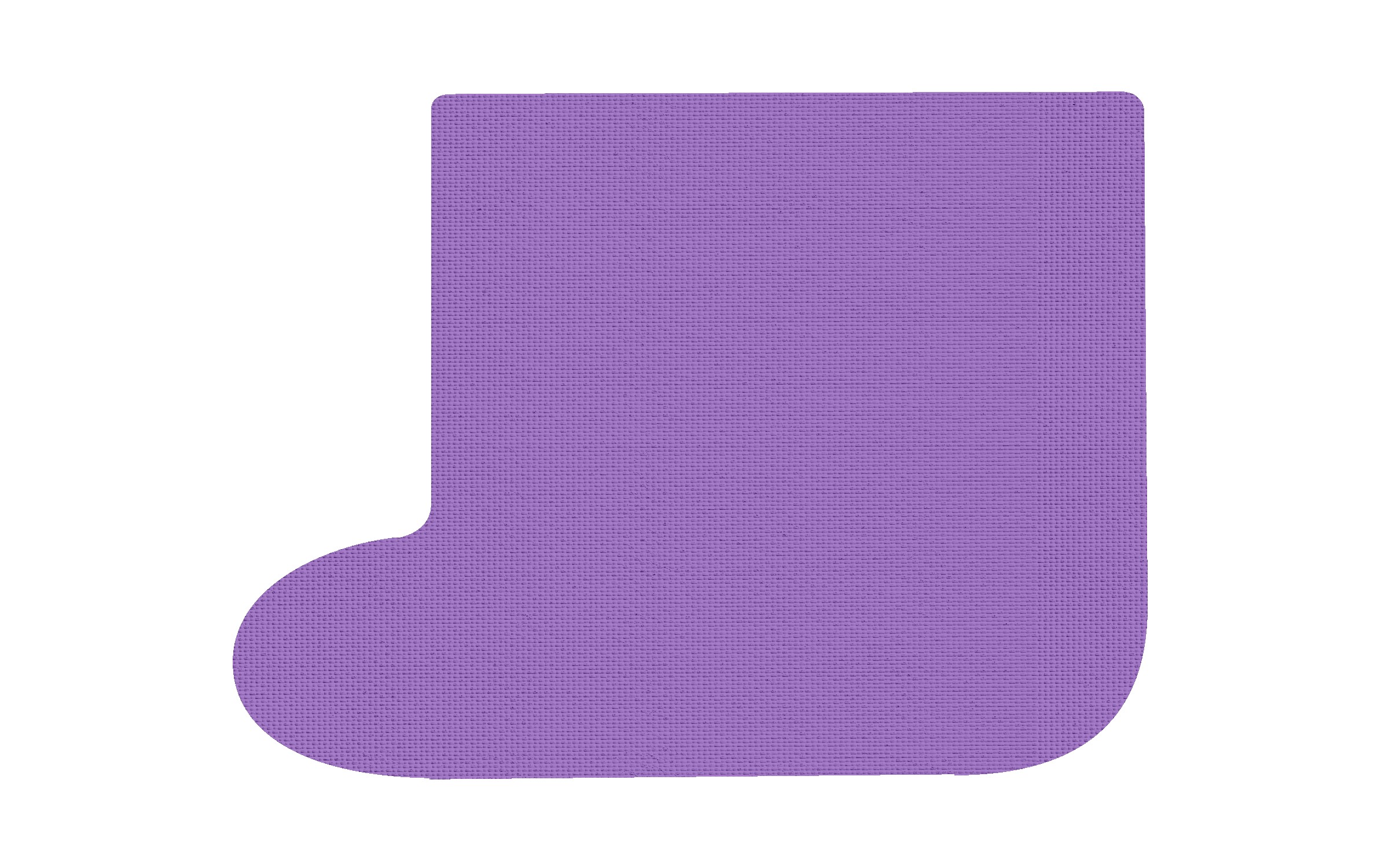 Picture of 5" Standard Rubber Music Note Jar Opener