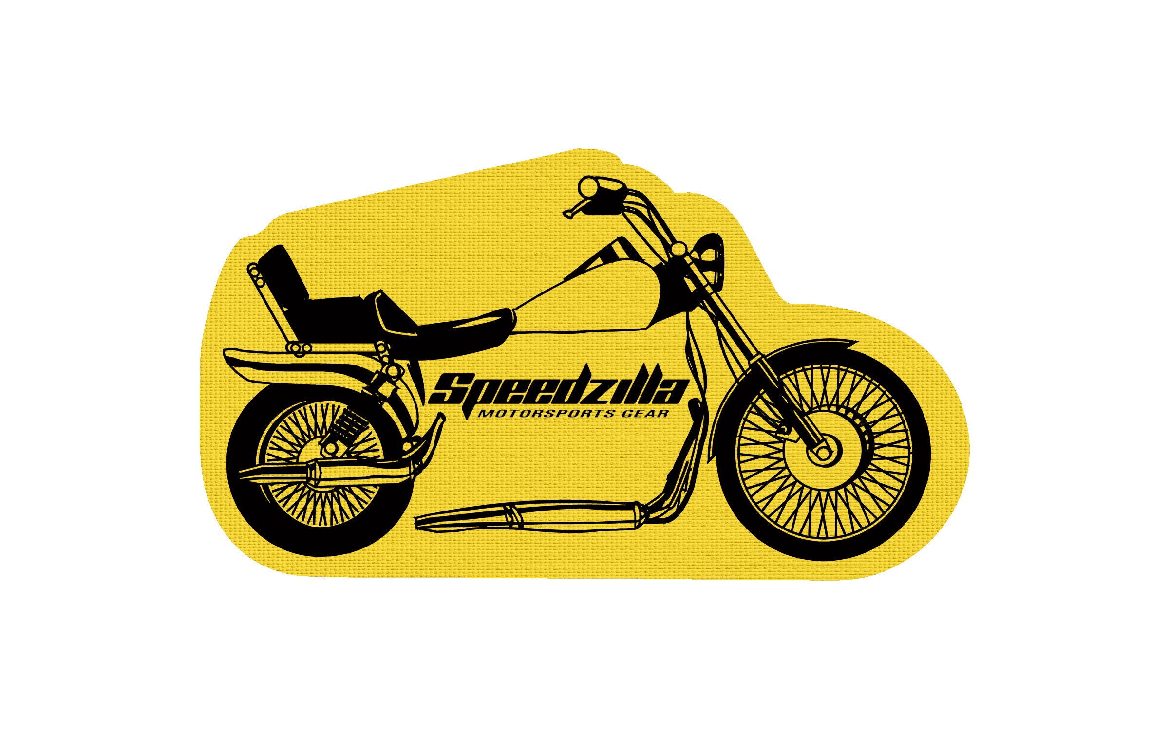 Picture of 5" Standard Rubber Motorcycle Jar Opener