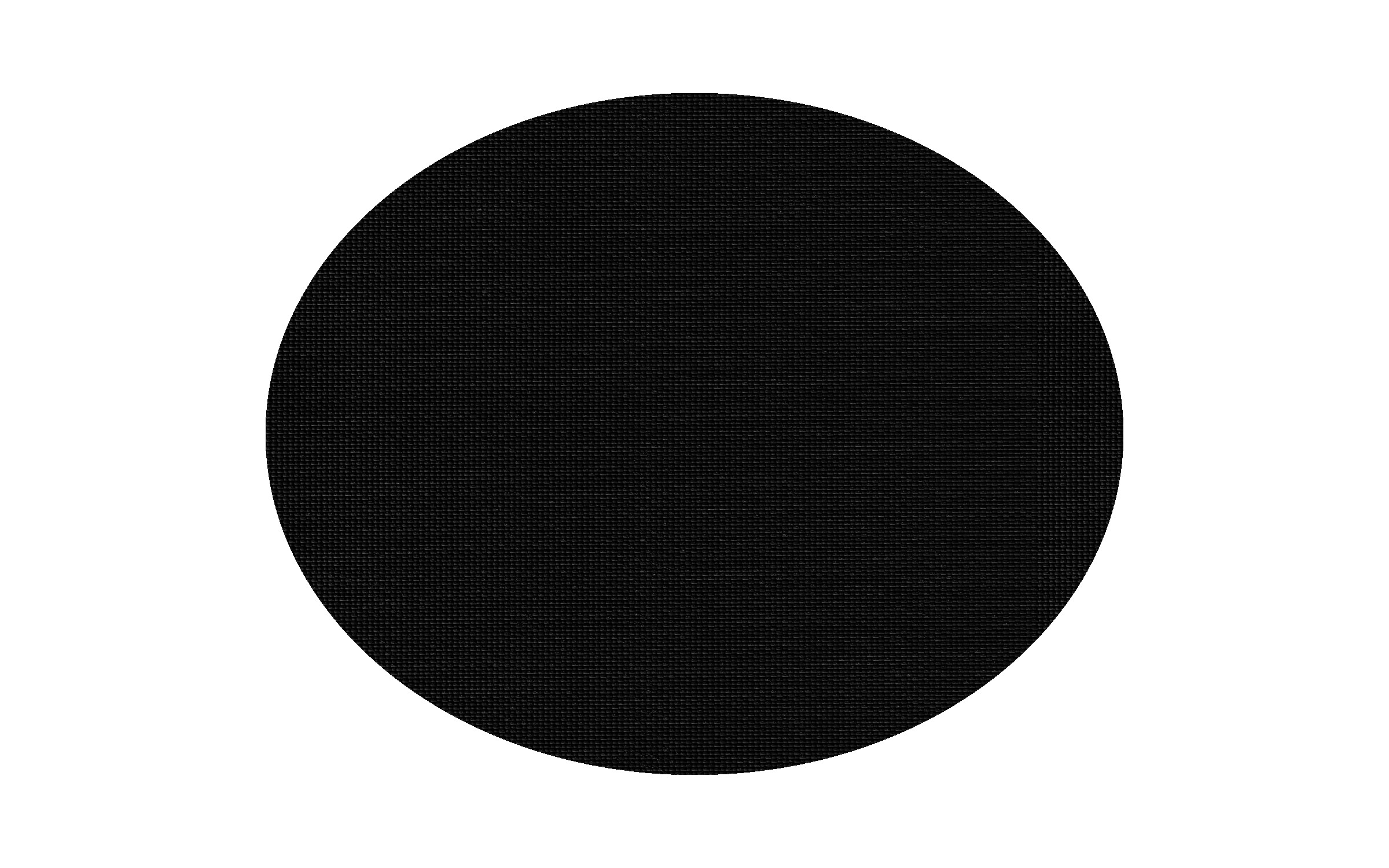 Picture of 5" Standard Rubber Oval Jar Opener