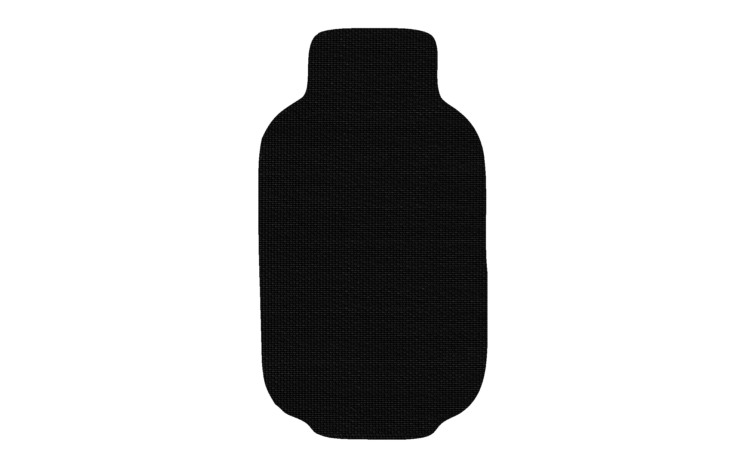 Picture of 5" Standard Rubber Propane Tank Jar Opener