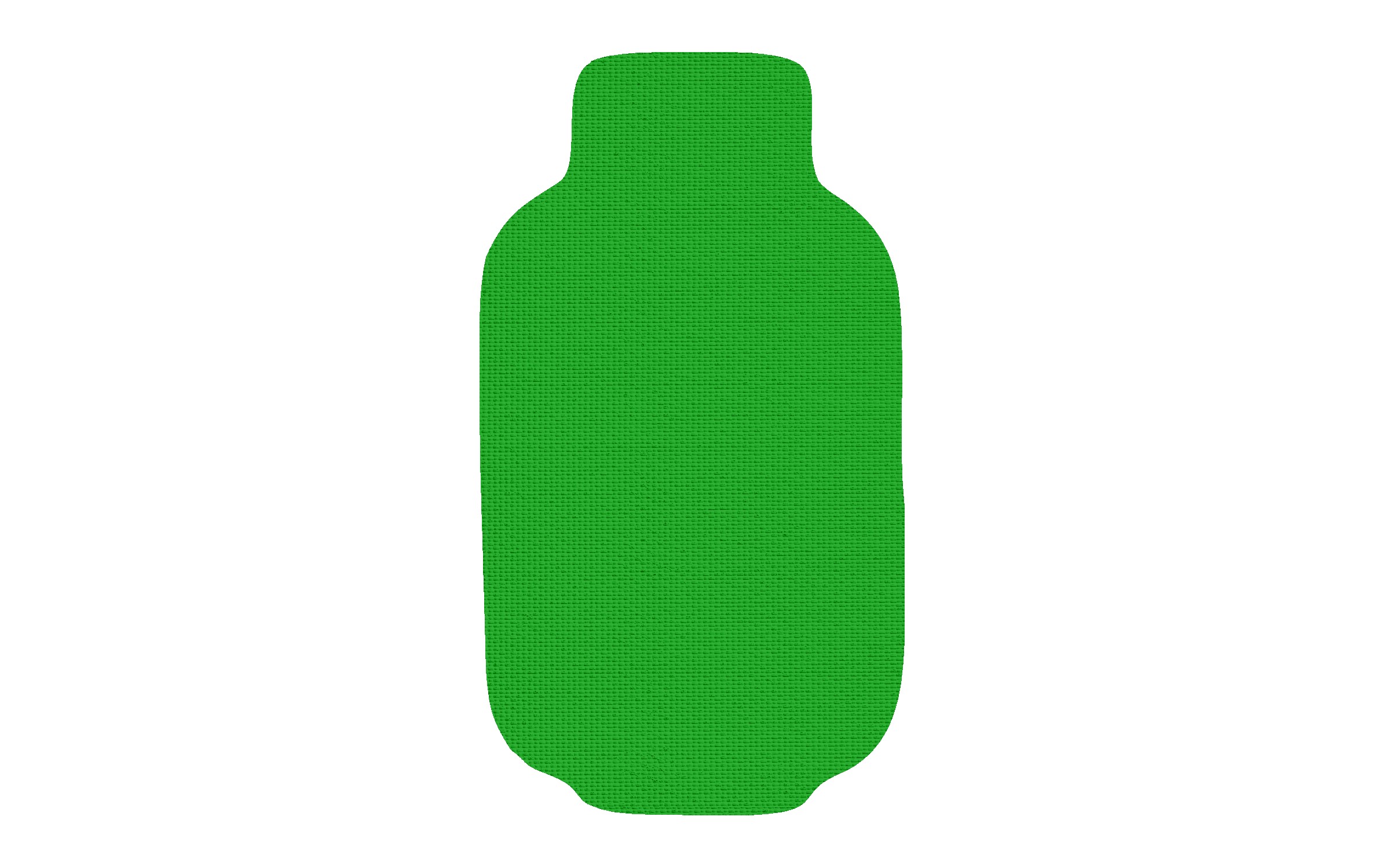 Picture of 5" Standard Rubber Propane Tank Jar Opener