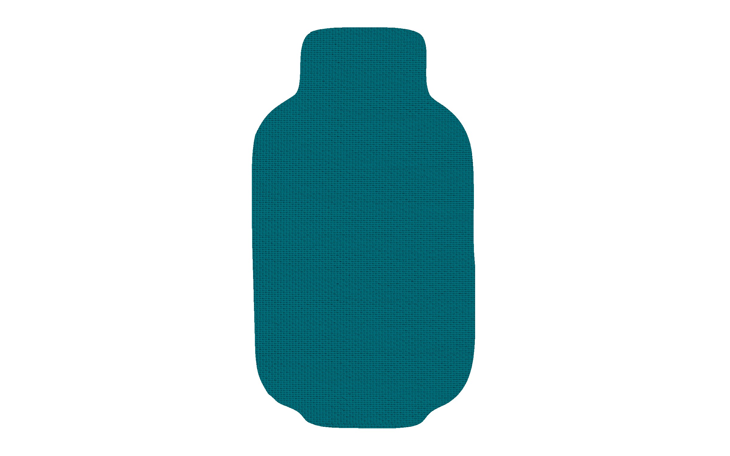 Picture of 5" Standard Rubber Propane Tank Jar Opener