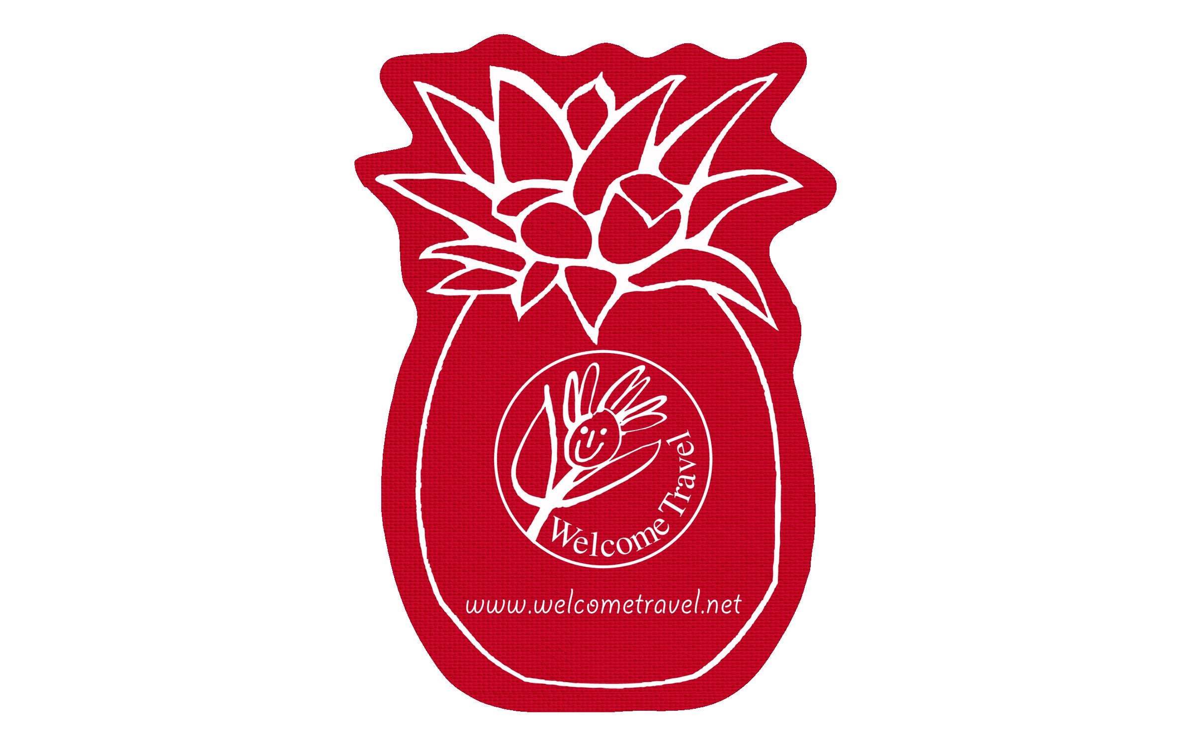 Picture of 5" Standard Rubber Pineapple Jar Opener