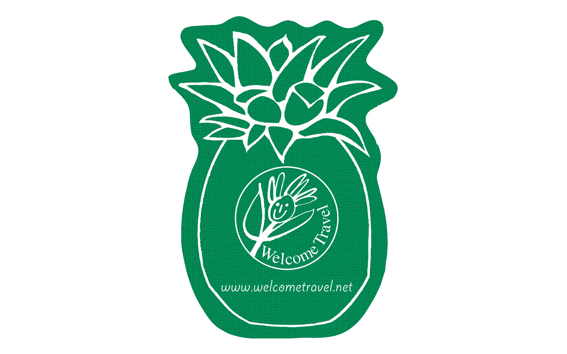 Picture of 5" Standard Rubber Pineapple Jar Opener