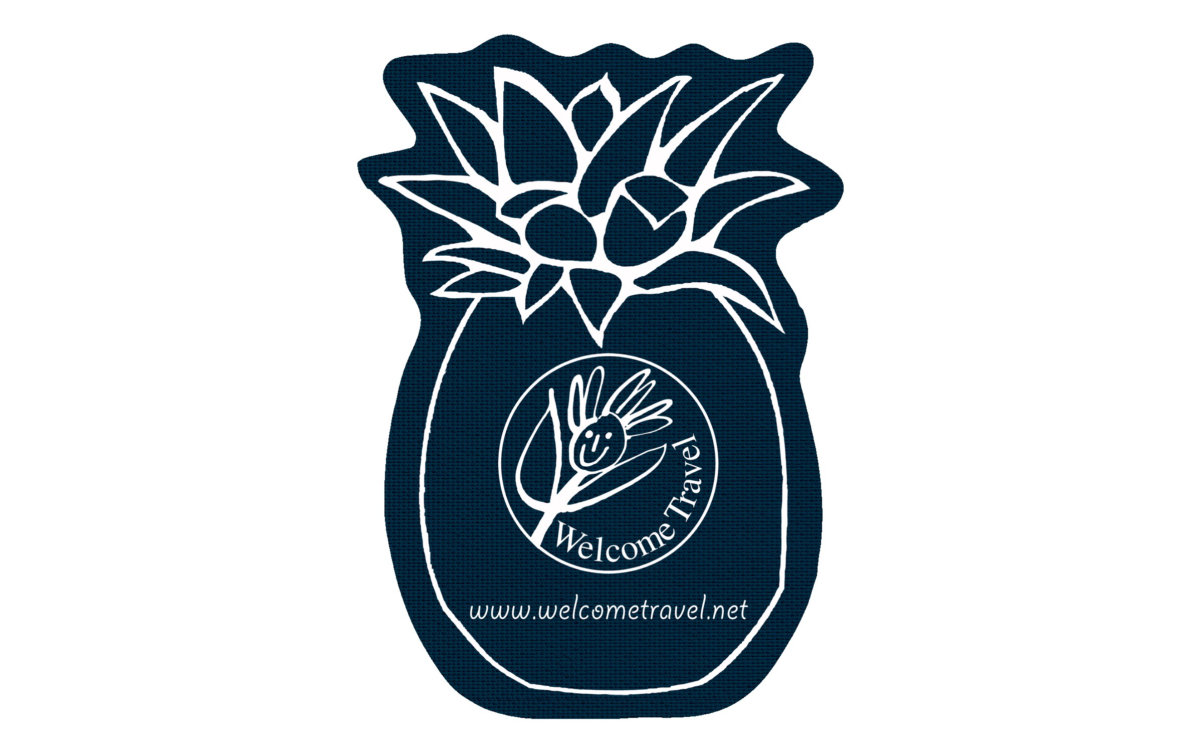 Picture of 5" Standard Rubber Pineapple Jar Opener