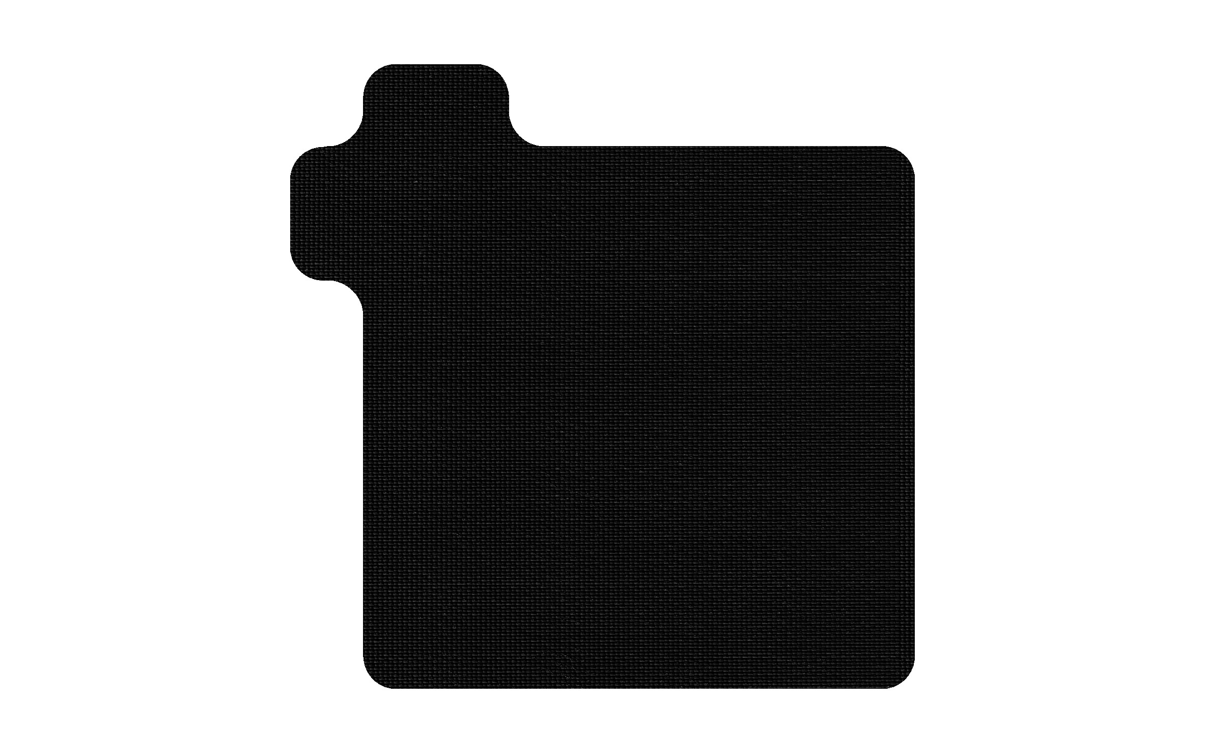 Picture of 5" Standard Rubber Real Estate Sign Jar Opener