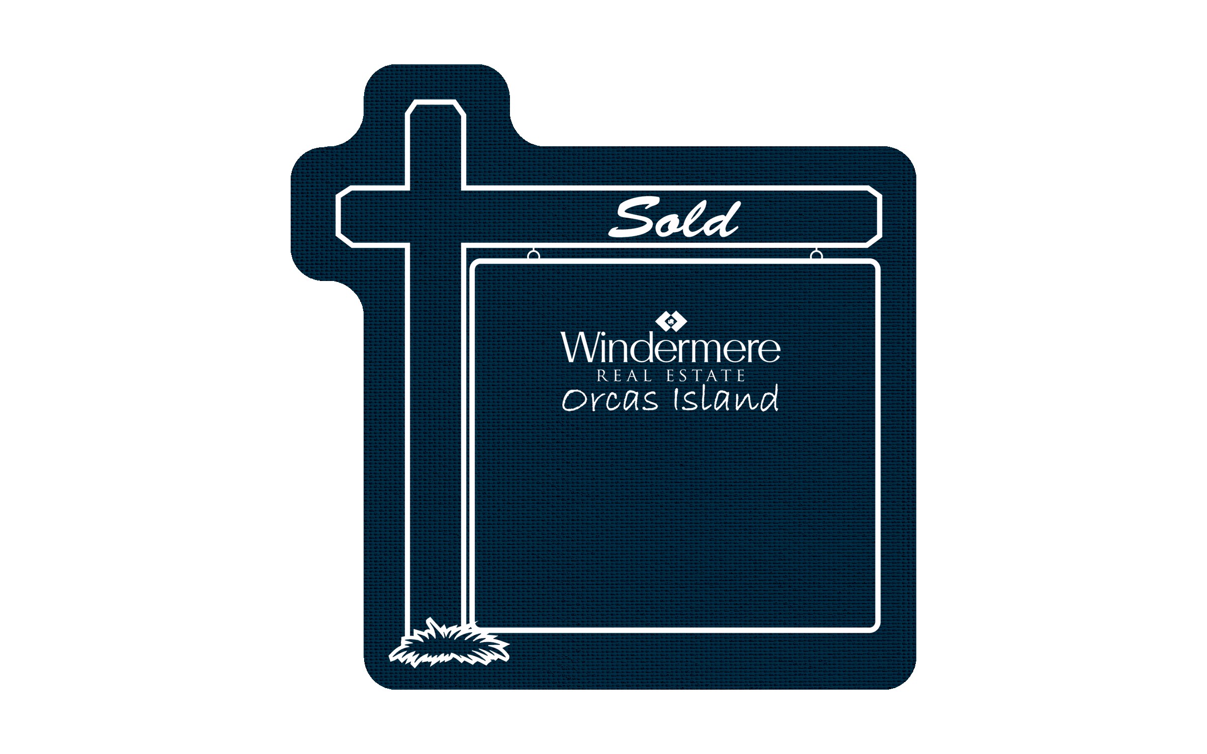 Picture of 5" Standard Rubber Real Estate Sign Jar Opener