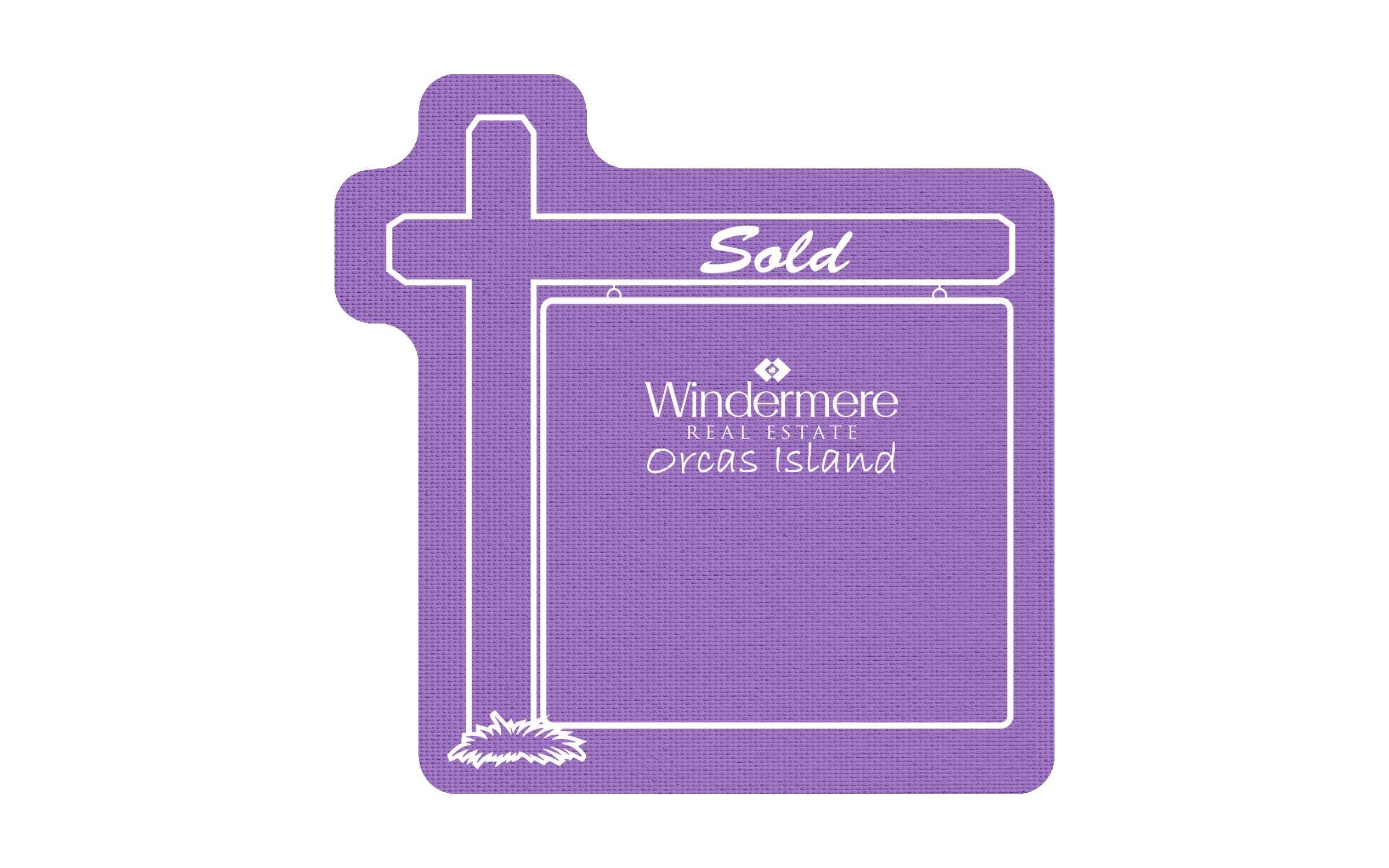 Picture of 5" Standard Rubber Real Estate Sign Jar Opener