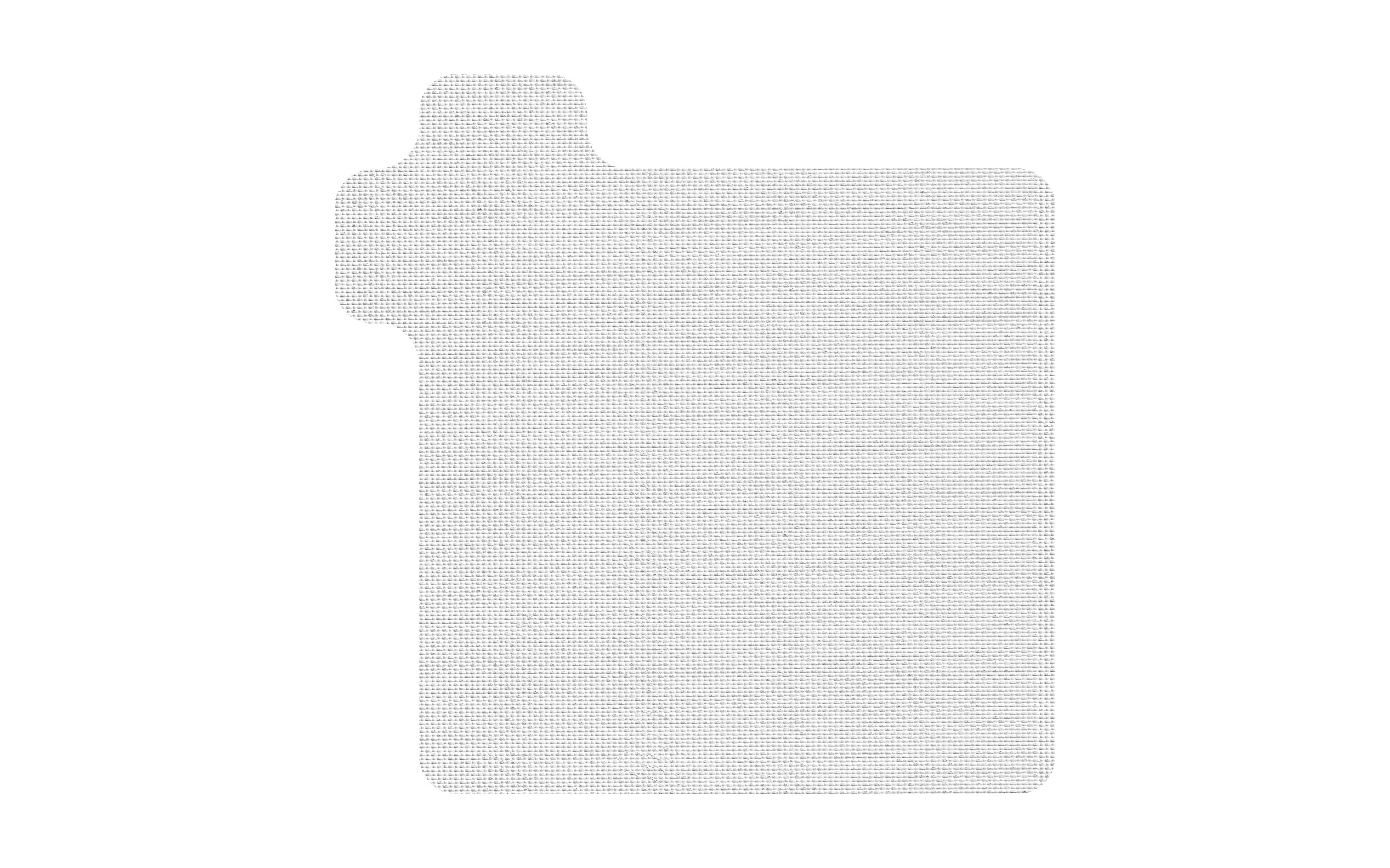 Picture of 5" Standard Rubber Real Estate Sign Jar Opener