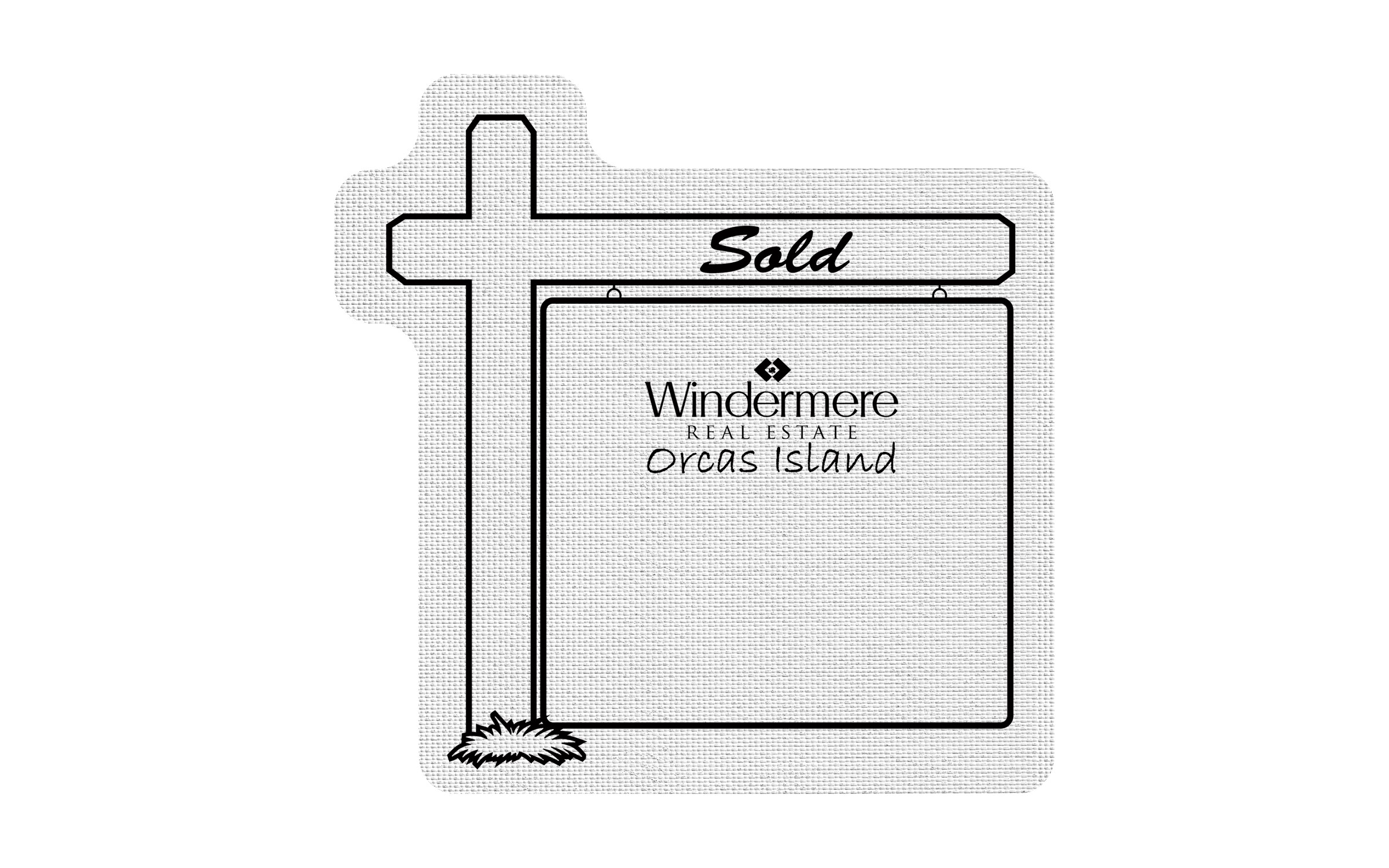 Picture of 5" Standard Rubber Real Estate Sign Jar Opener
