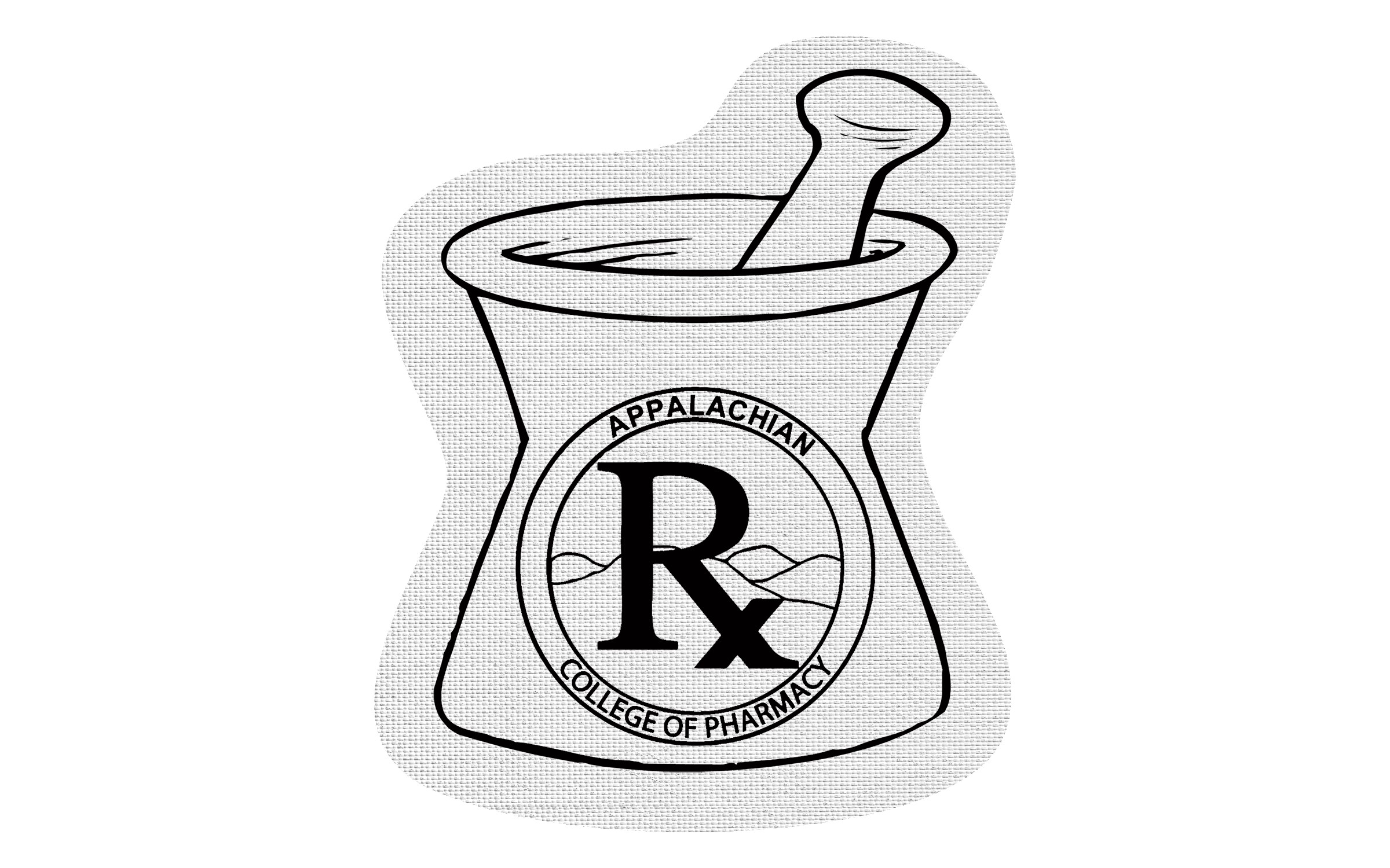 Picture of 5" Standard Rubber Mortar And Pestle Jar Opener