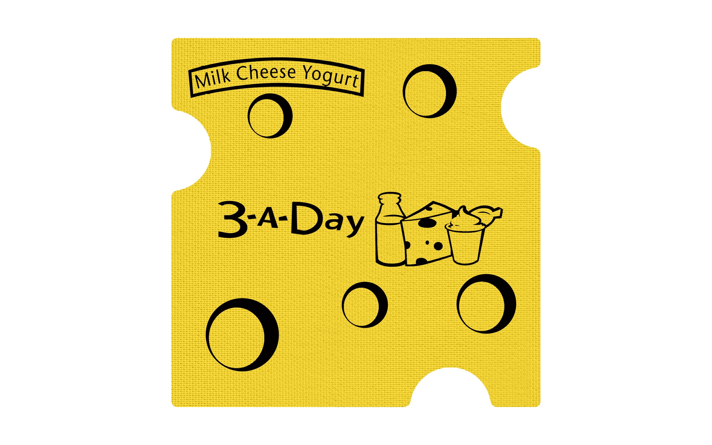 Picture of 5" Standard Rubber Swiss Cheese Jar Opener