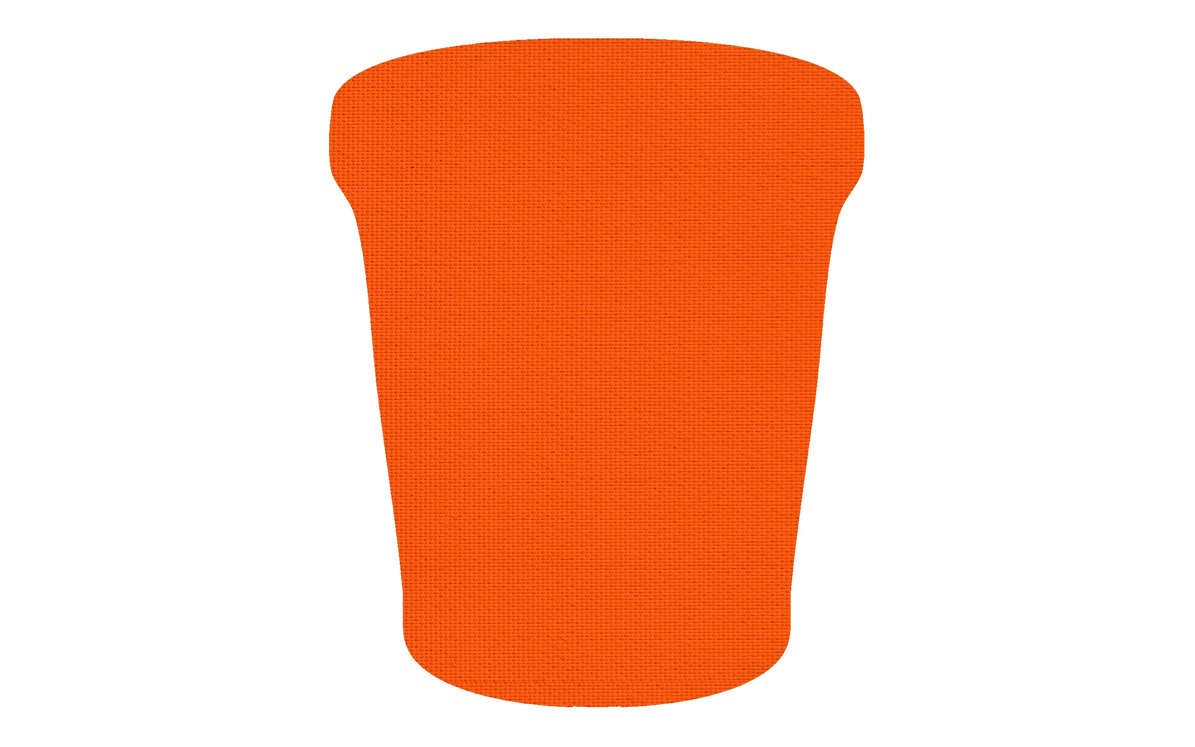 Picture of 5" Standard Rubber Trash Can Jar Opener