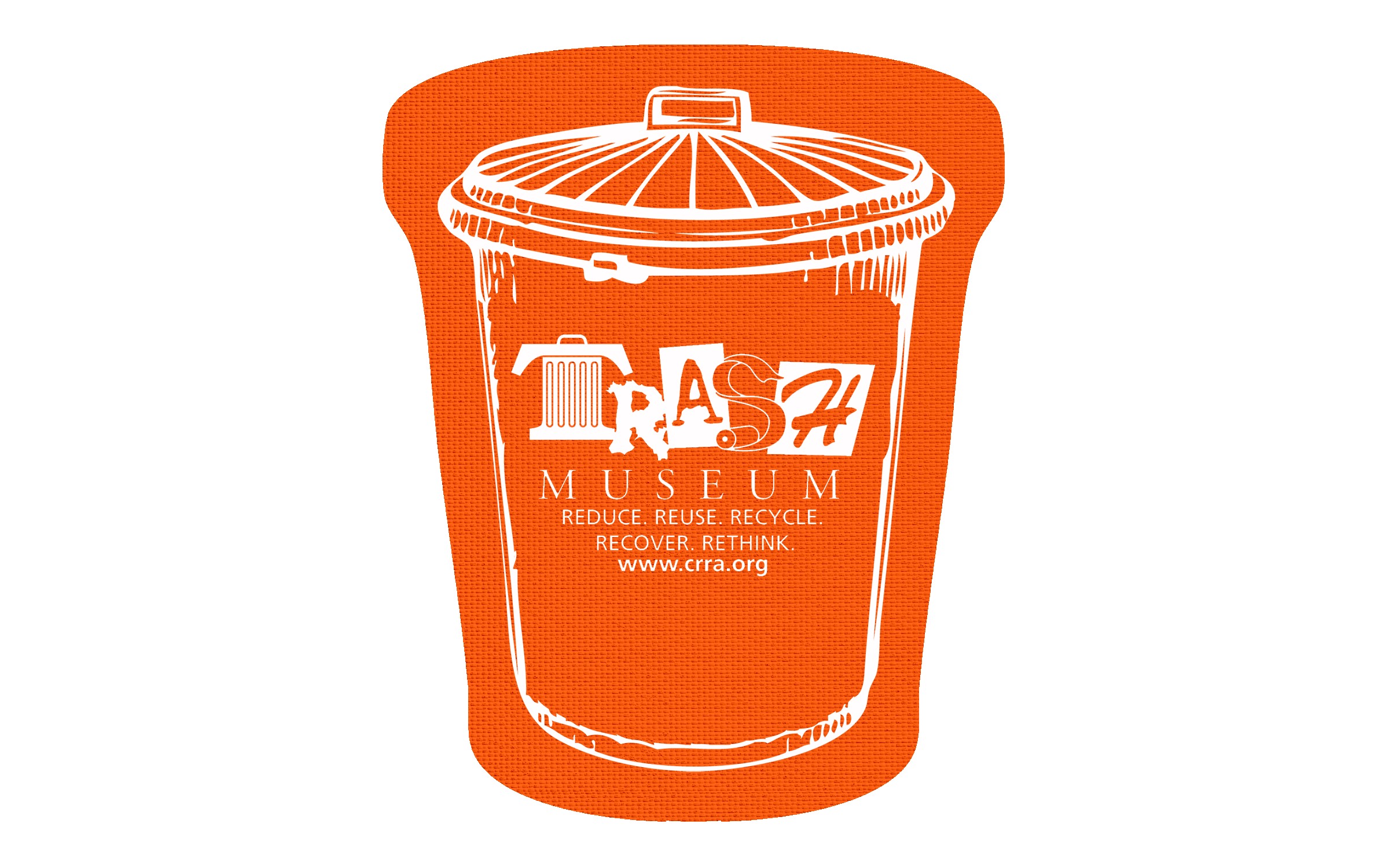 Picture of 5" Standard Rubber Trash Can Jar Opener