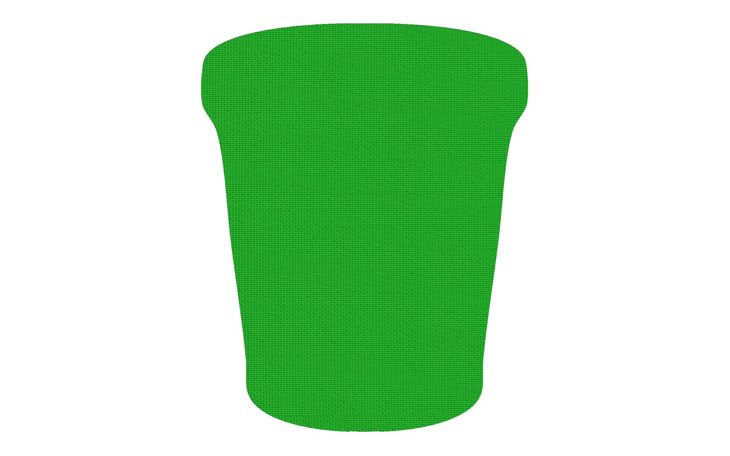 Picture of 5" Standard Rubber Trash Can Jar Opener