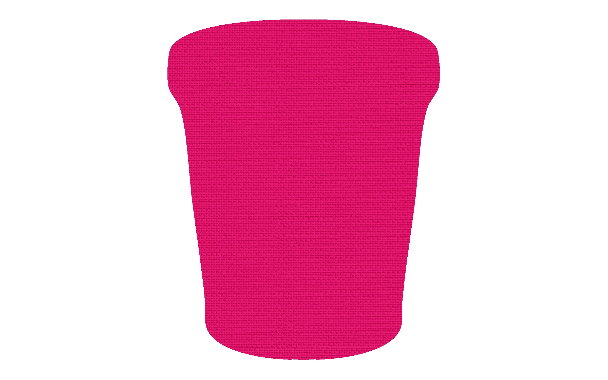 Picture of 5" Standard Rubber Trash Can Jar Opener
